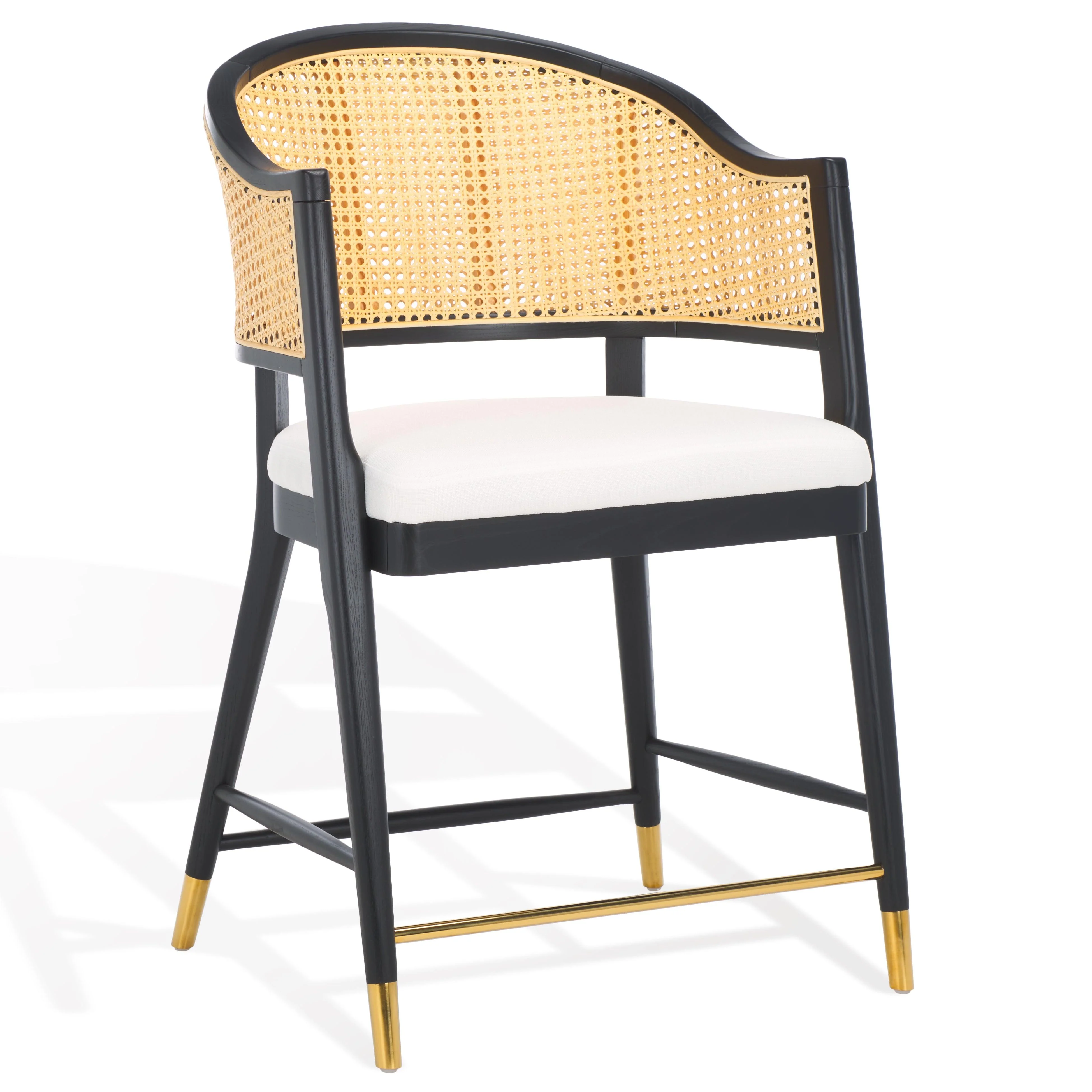 Rogue Rattan Counter Stool - Frankwebs
