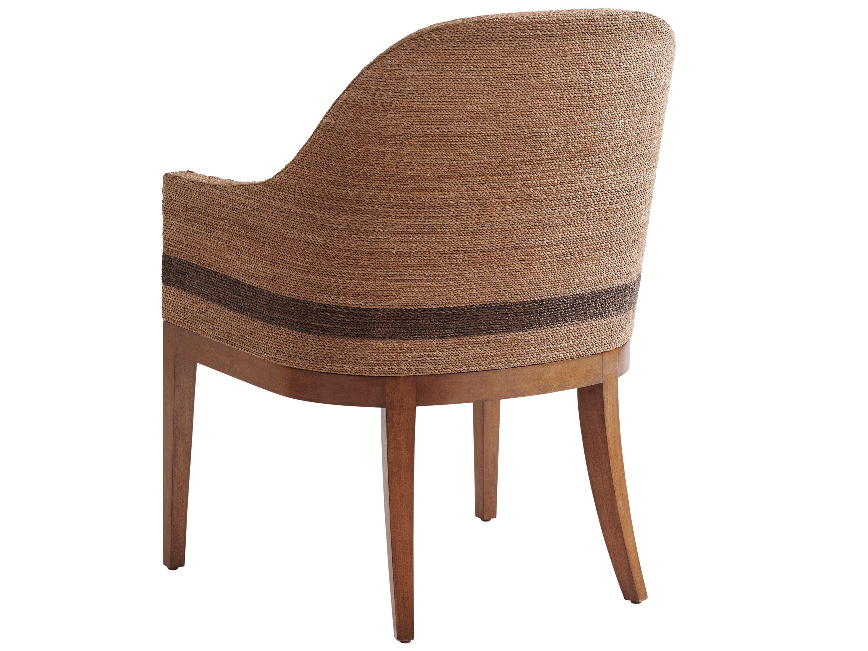 Palm Desert Bryson Woven Arm Chair - Frankwebs