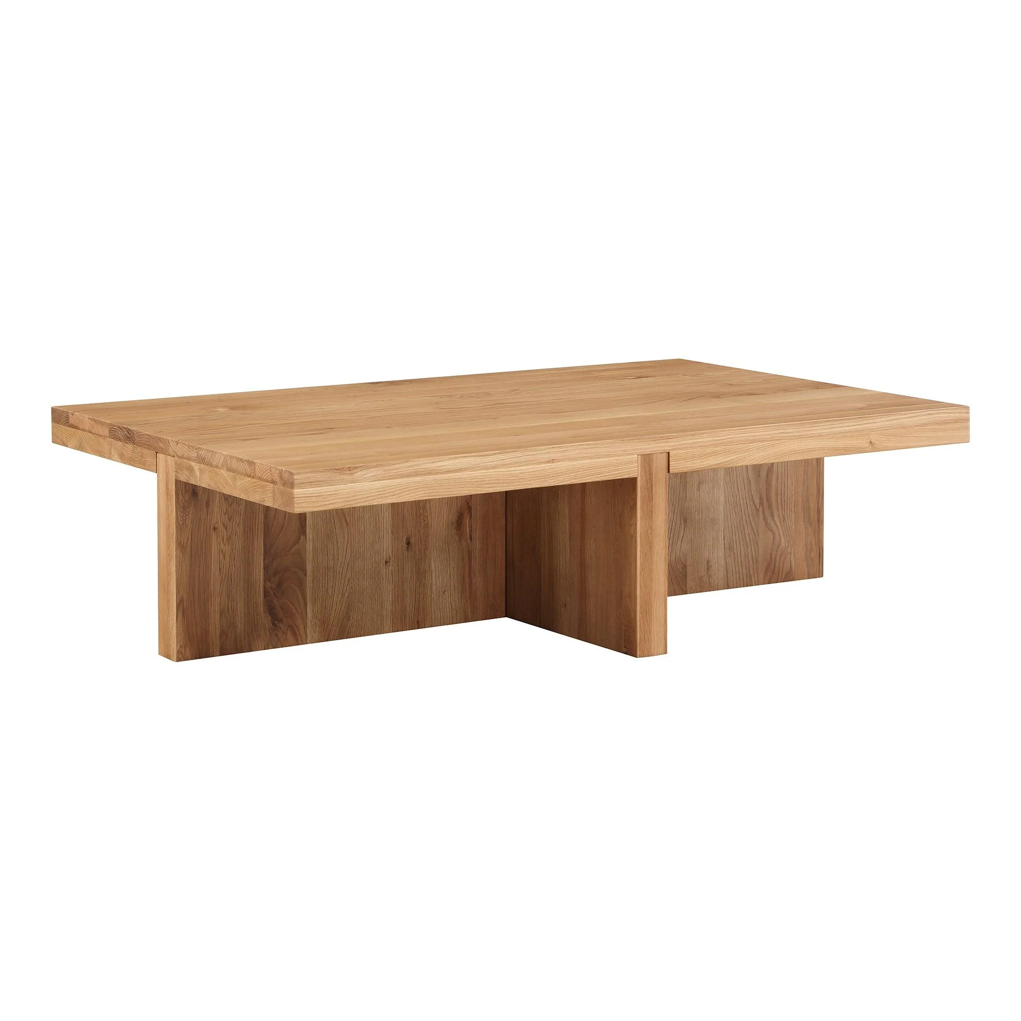 Folke Coffee Table Natural - Frankwebs