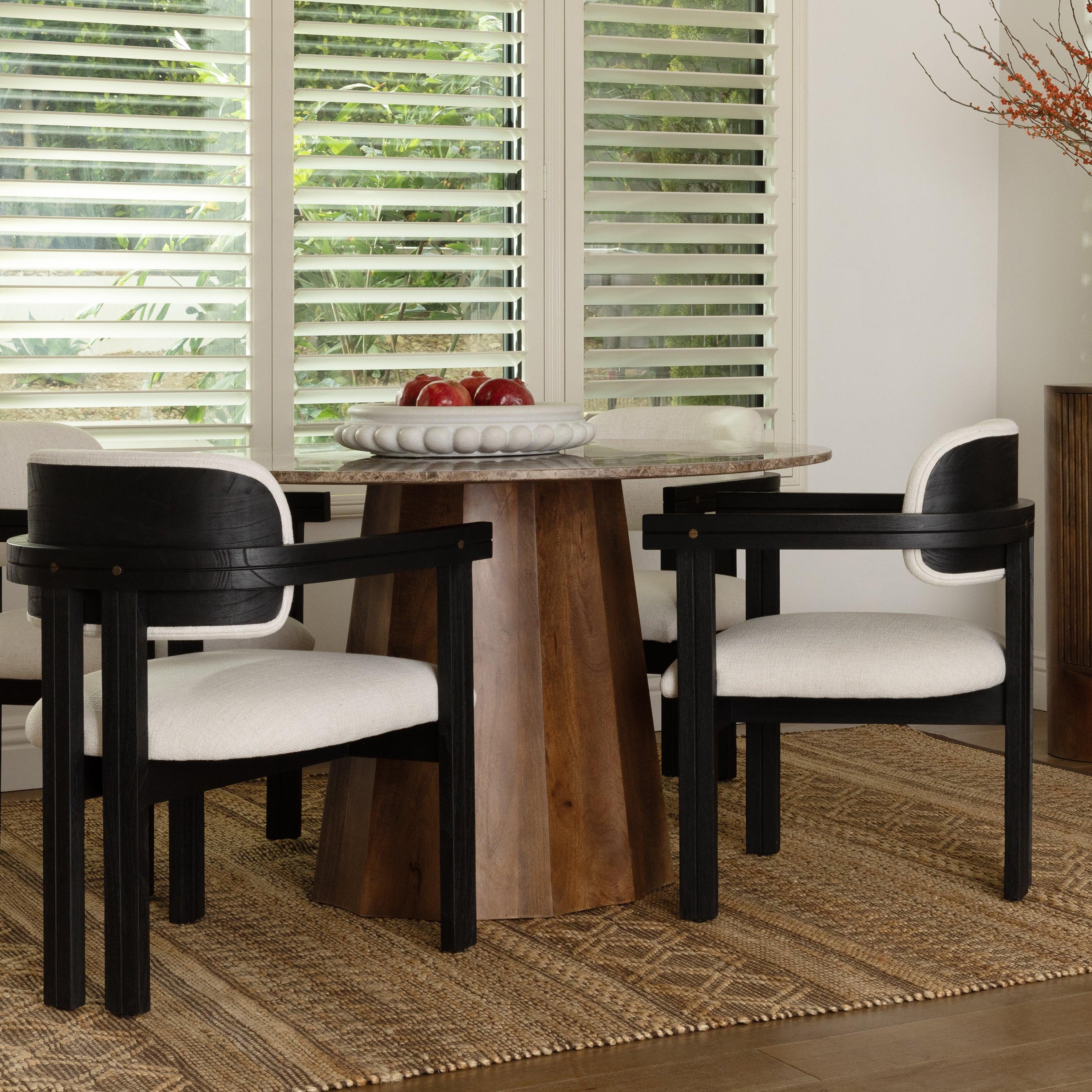 Nathan Dining Chair - Frankwebs