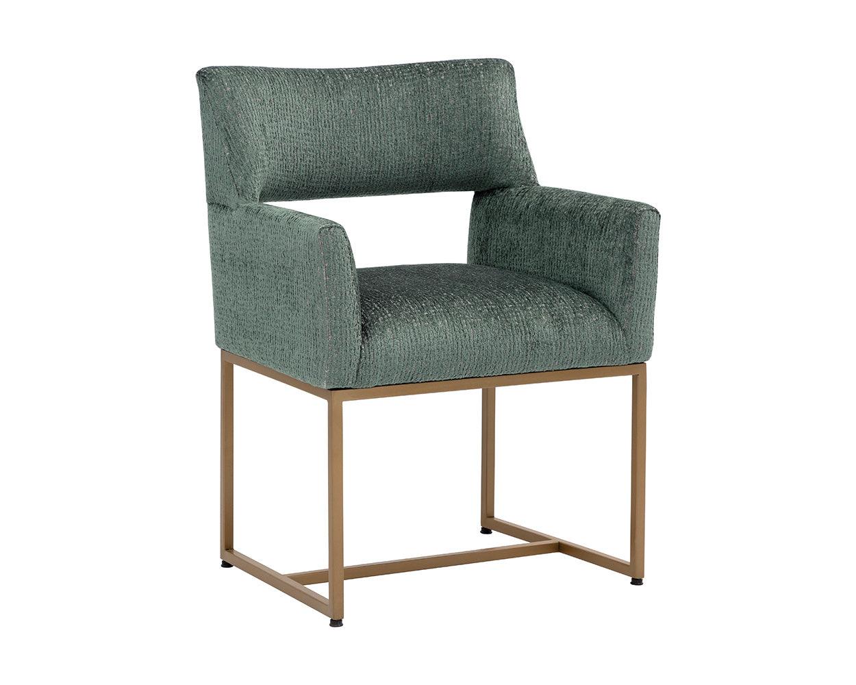 Greco Dining Armchair - Frankwebs