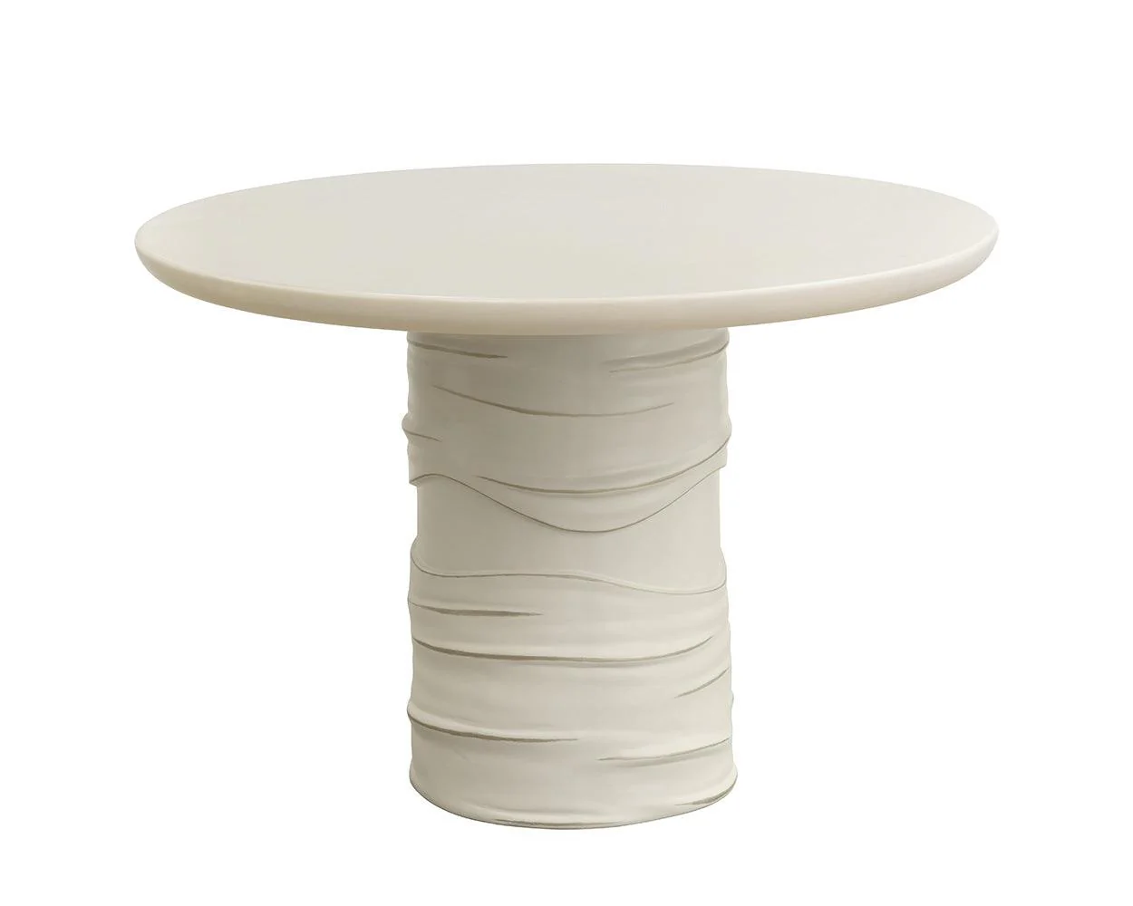 Alanya Dining Table - Round - 44