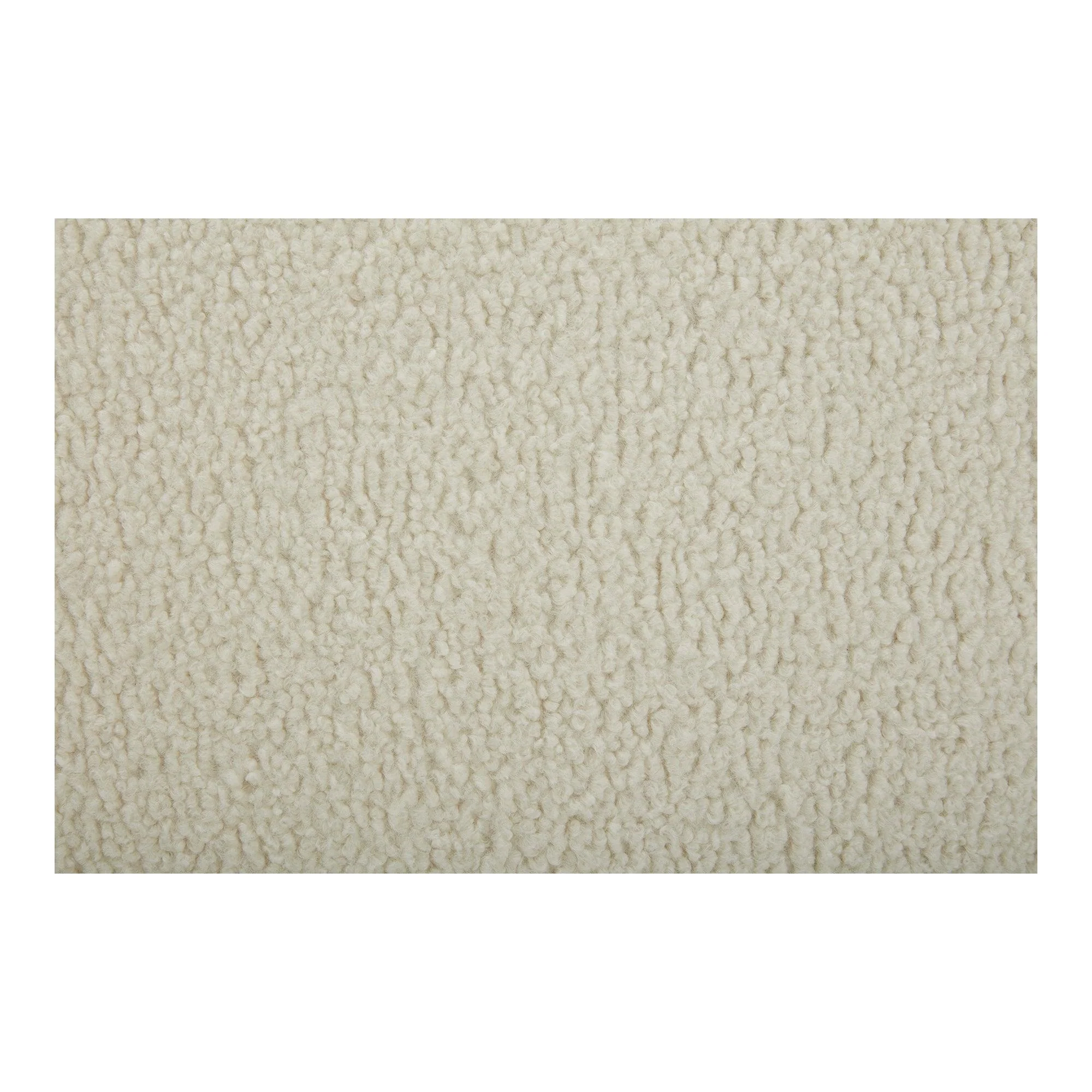 Oscy Swivel Chair Vegan Shearling White - Frankwebs