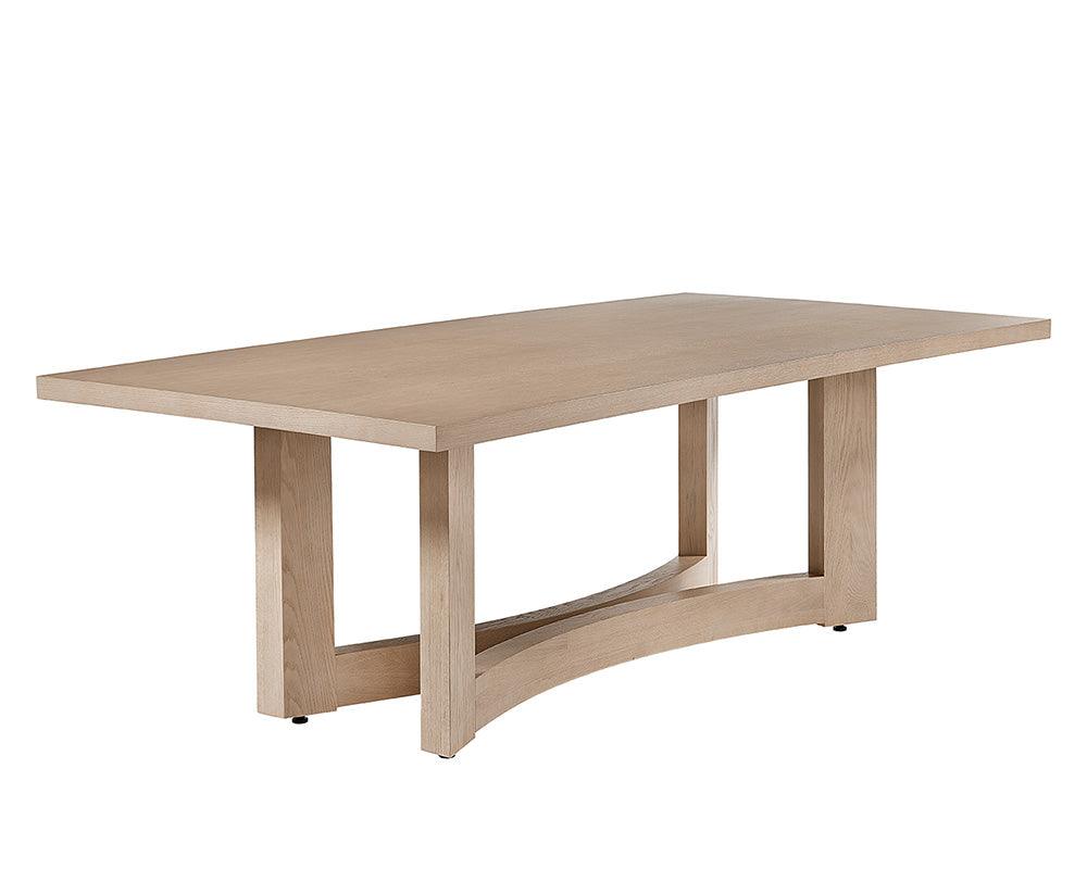 Arezza Dining Table - 90.5
