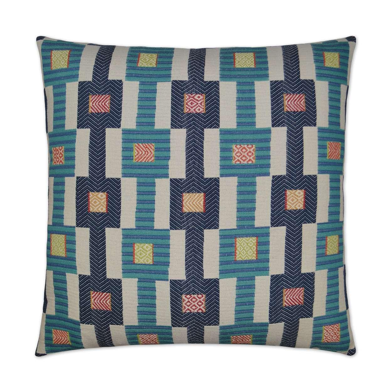 Zanzibar Pillow - Frankwebs