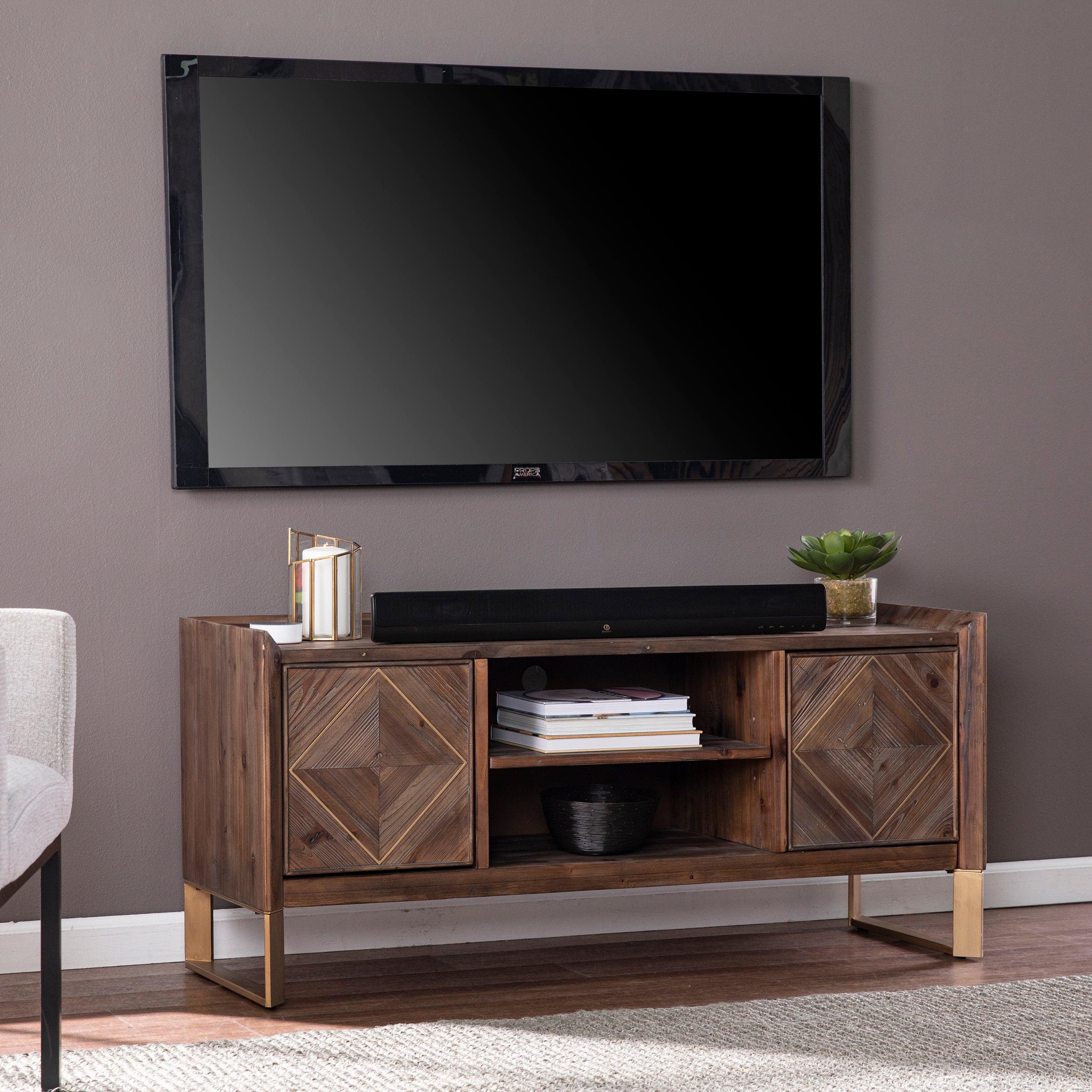 Astorland Reclaimed Wood Media Console - Frankwebs