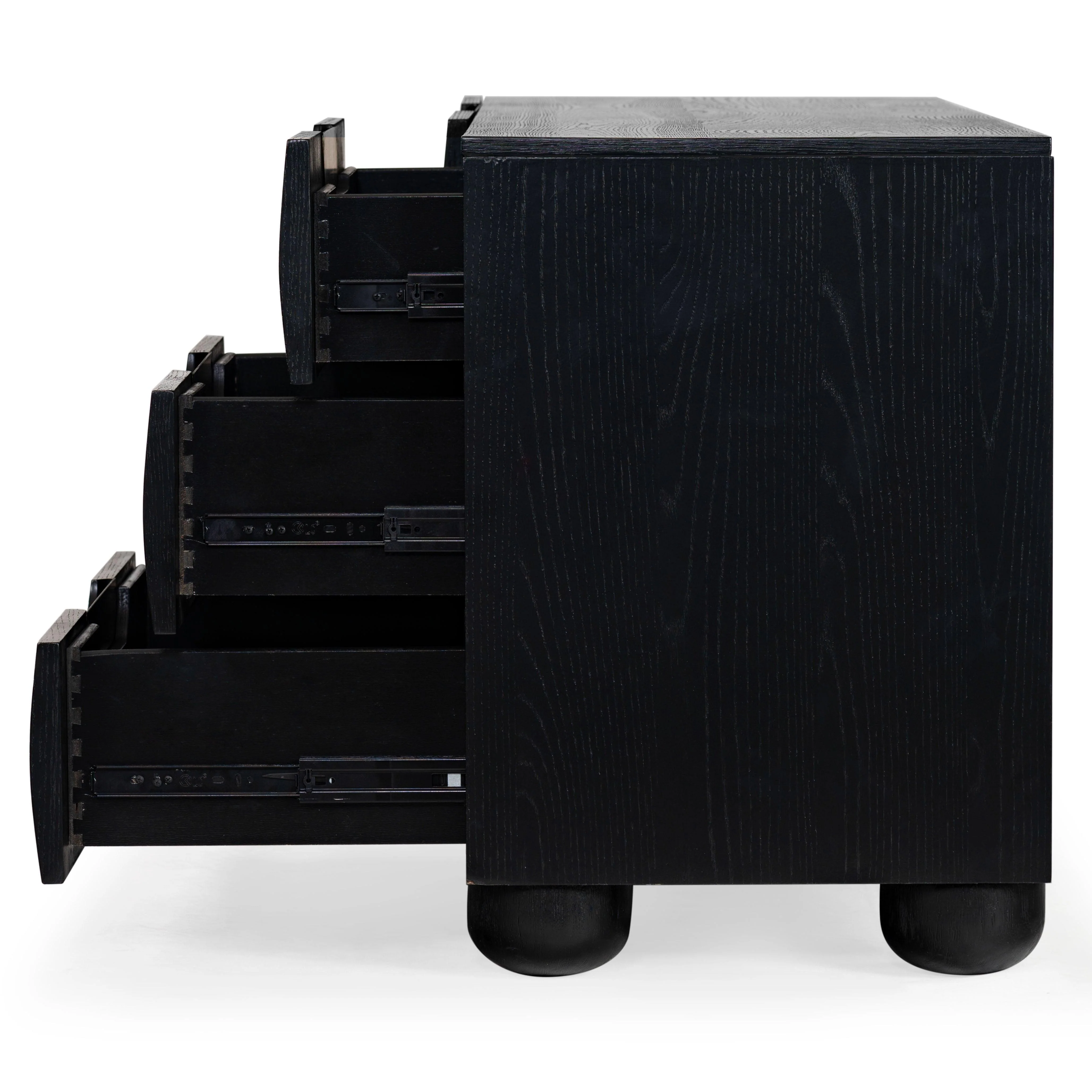 Beethoven Wood 6 Drawer Dresser - Frankwebs