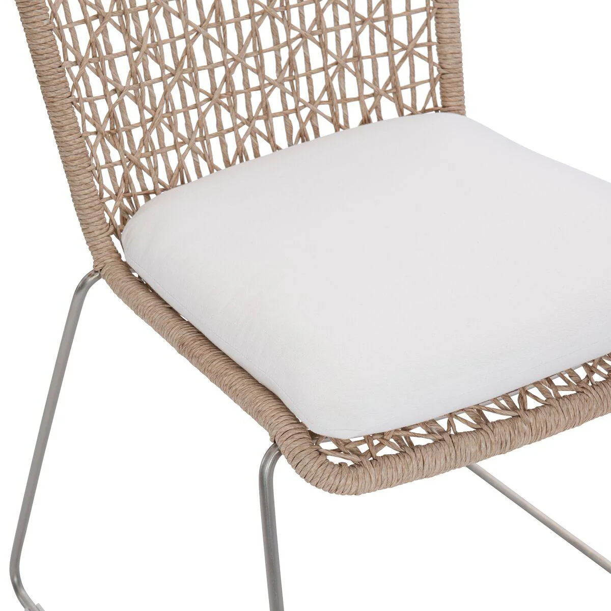 CARMEL SIDE CHAIR - Frankwebs