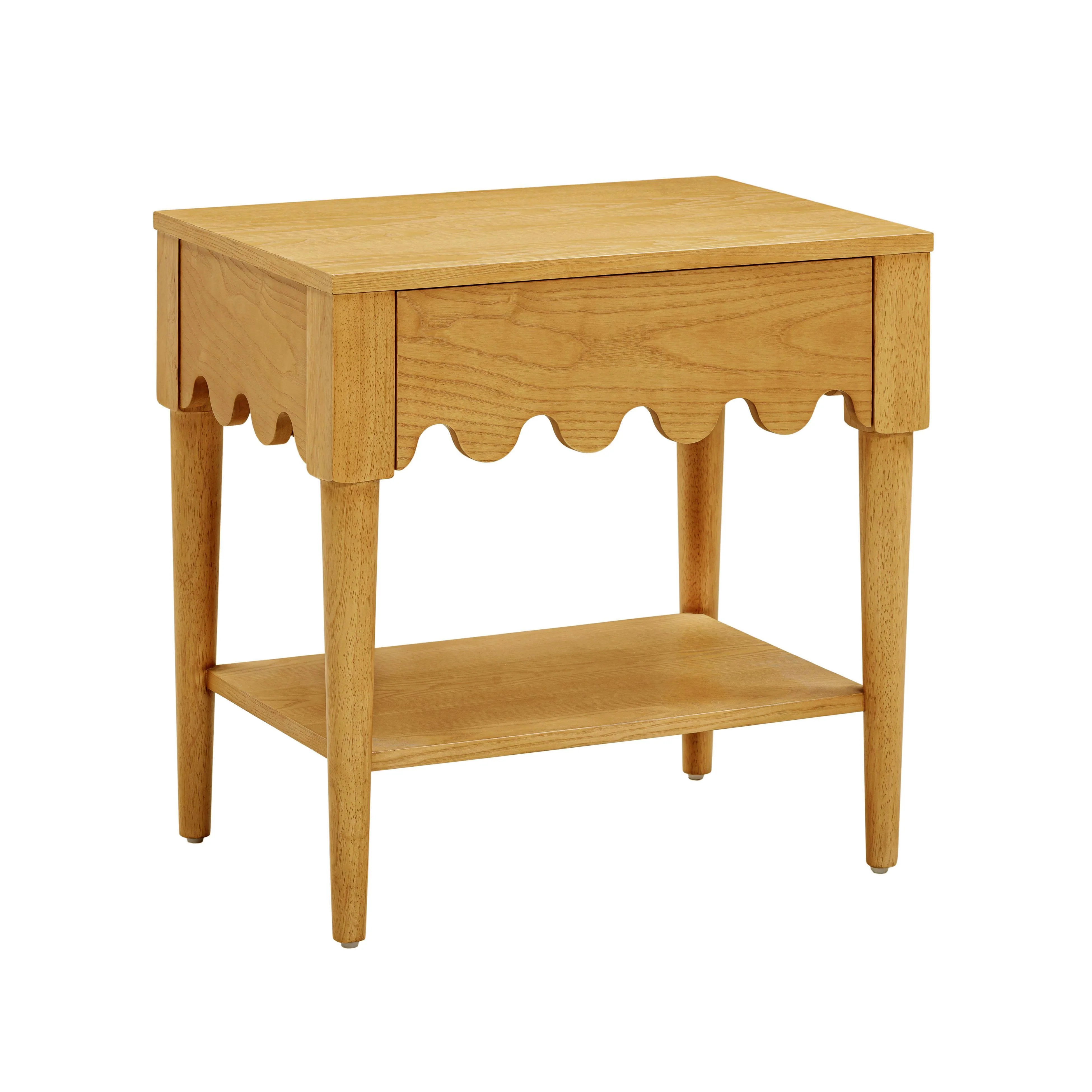 Oodle Natural Ash Nightstand - Frankwebs