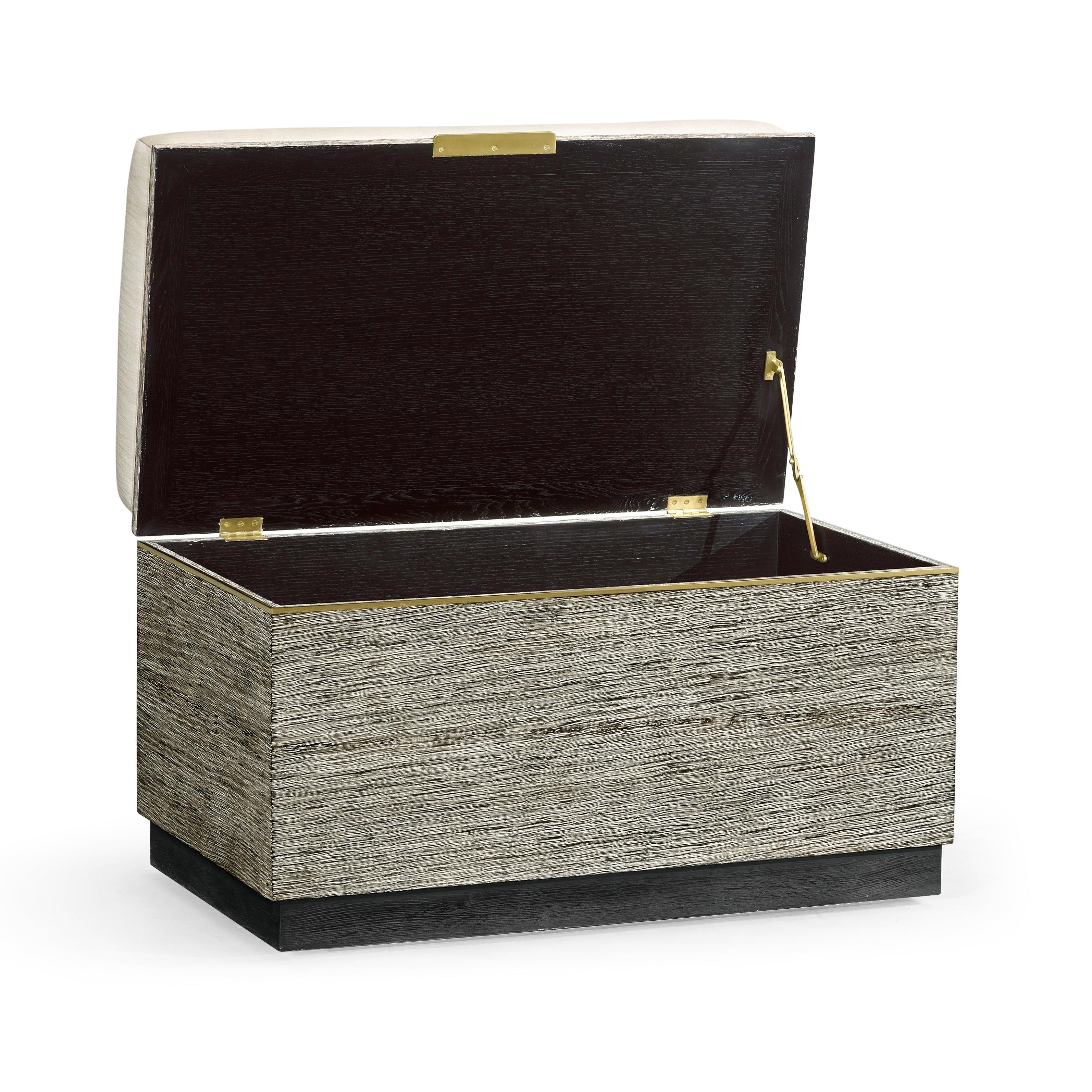 Casual Transitional Stool - Frankwebs