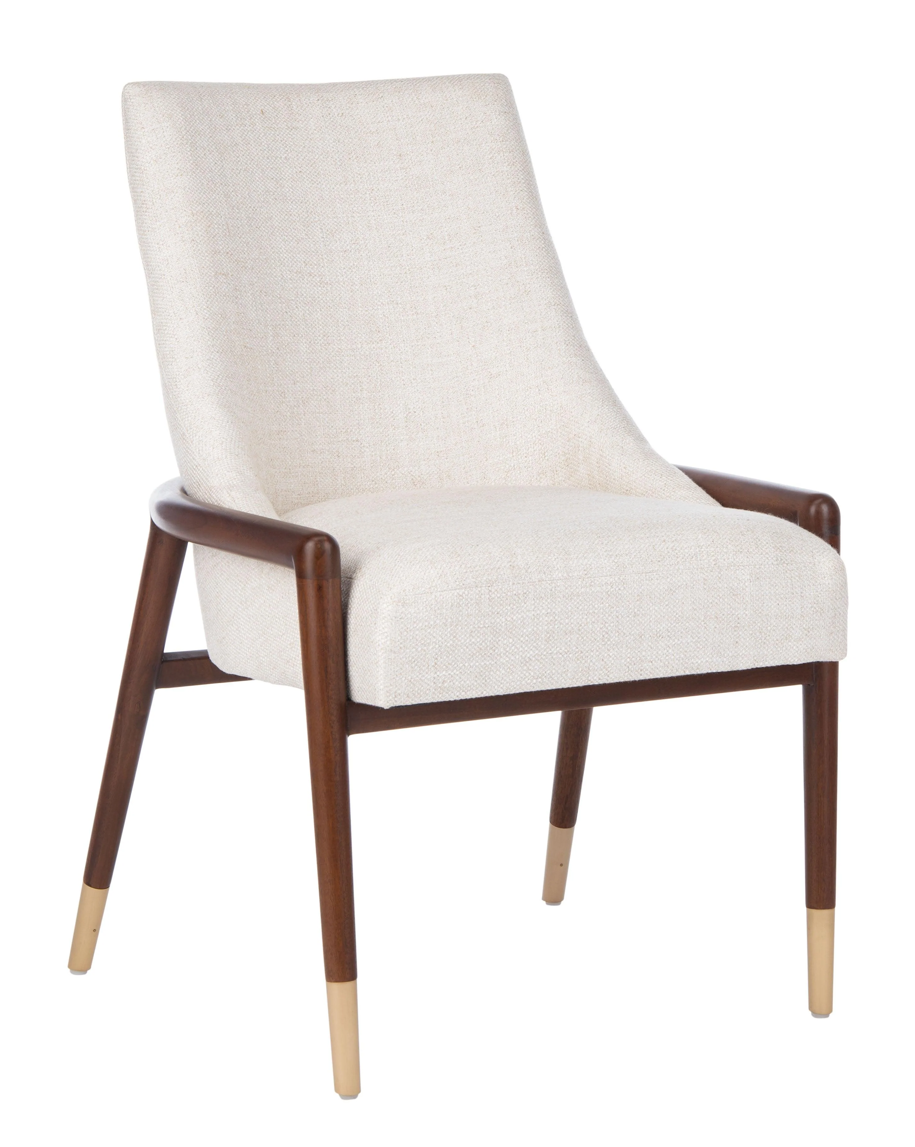 Brennan Mid Century Chair - Frankwebs