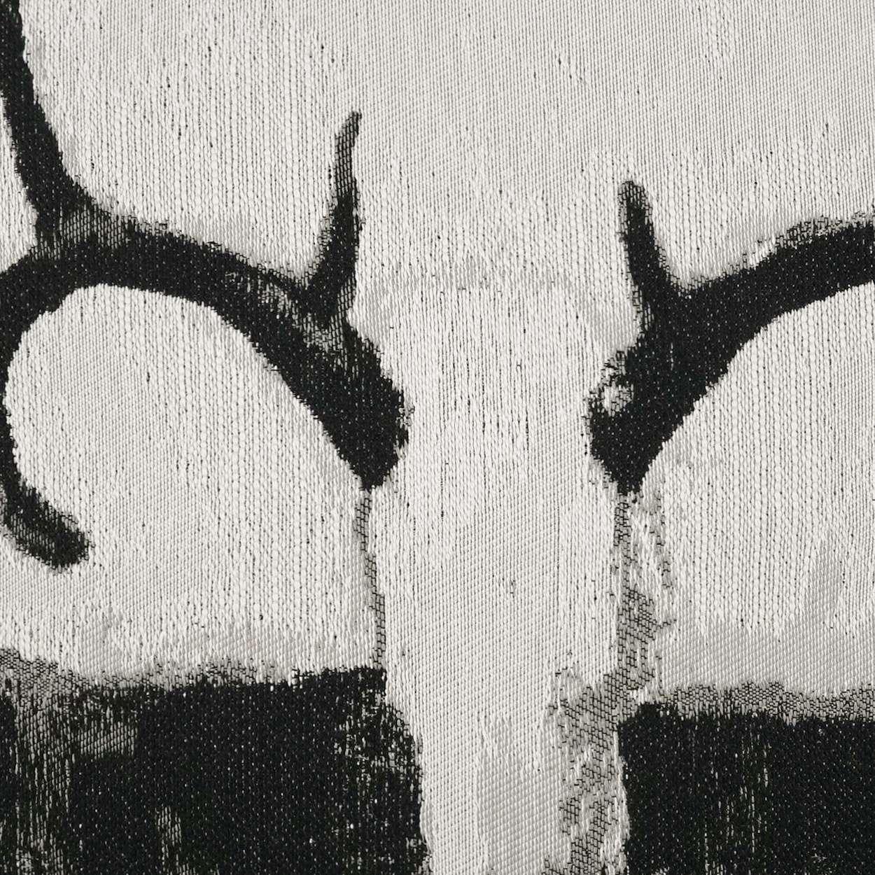 White Tail Pillow - Frankwebs