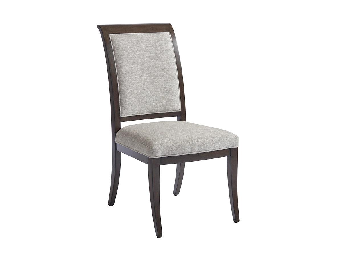 Brentwood Kathryn Upholstered Side Chair - Frankwebs