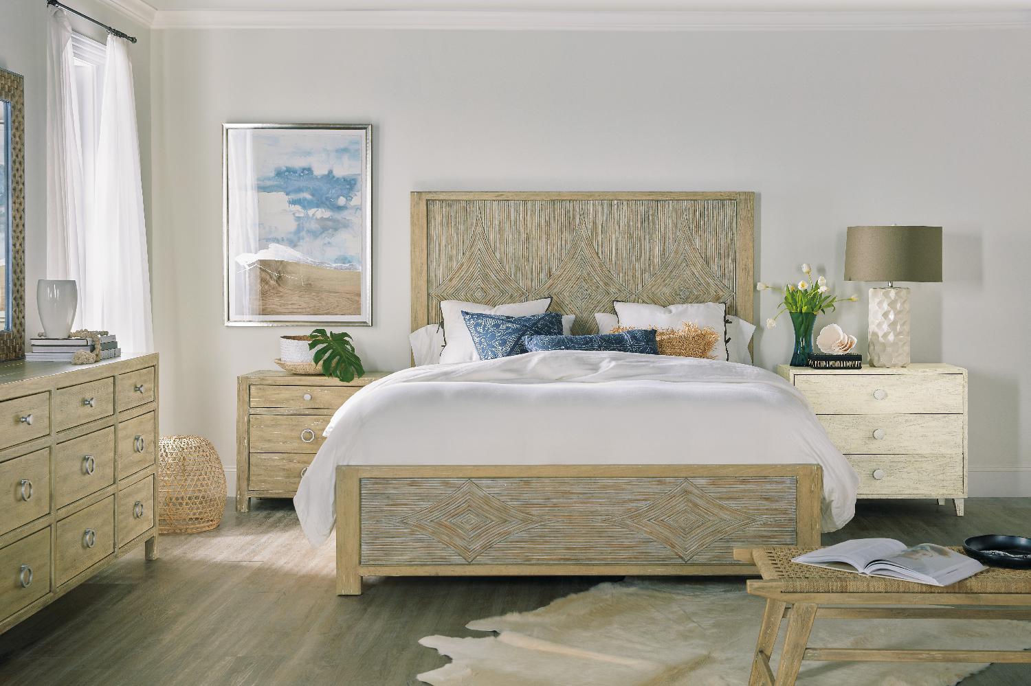 Surfrider Panel Bed - Frankwebs