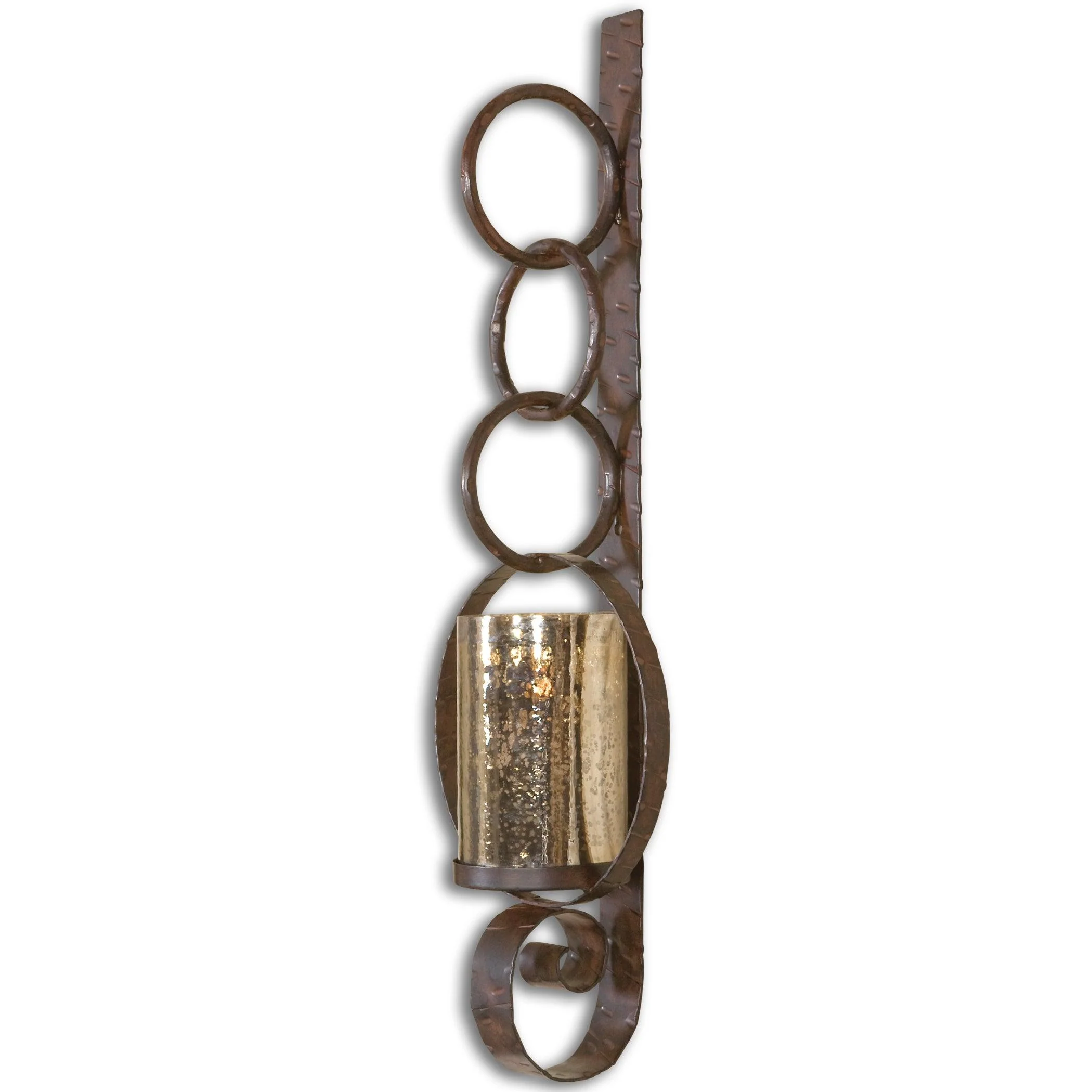 FALCONARA METAL WALL SCONCE - Frankwebs