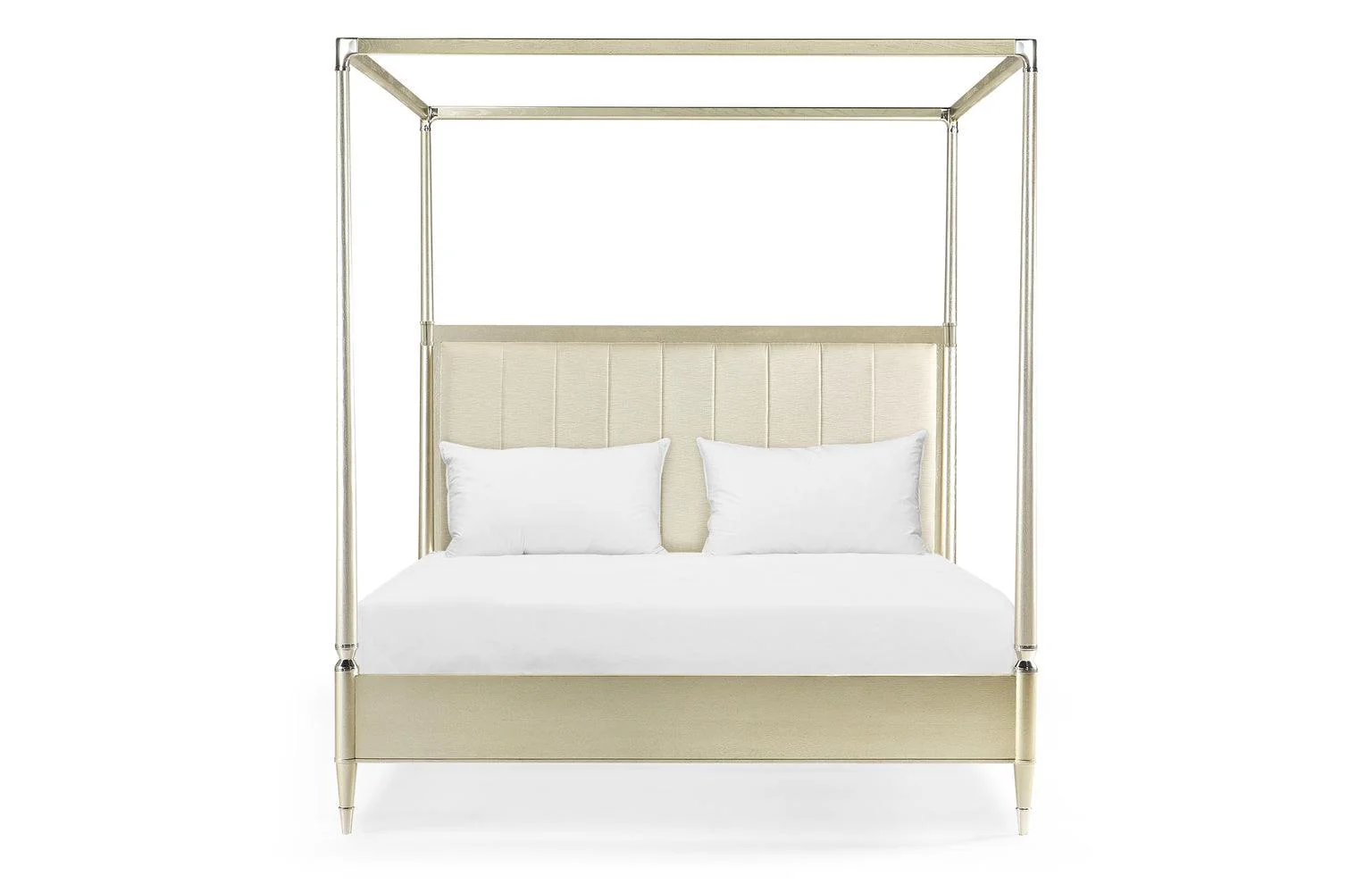 Toulouse Poster King Bed - Frankwebs