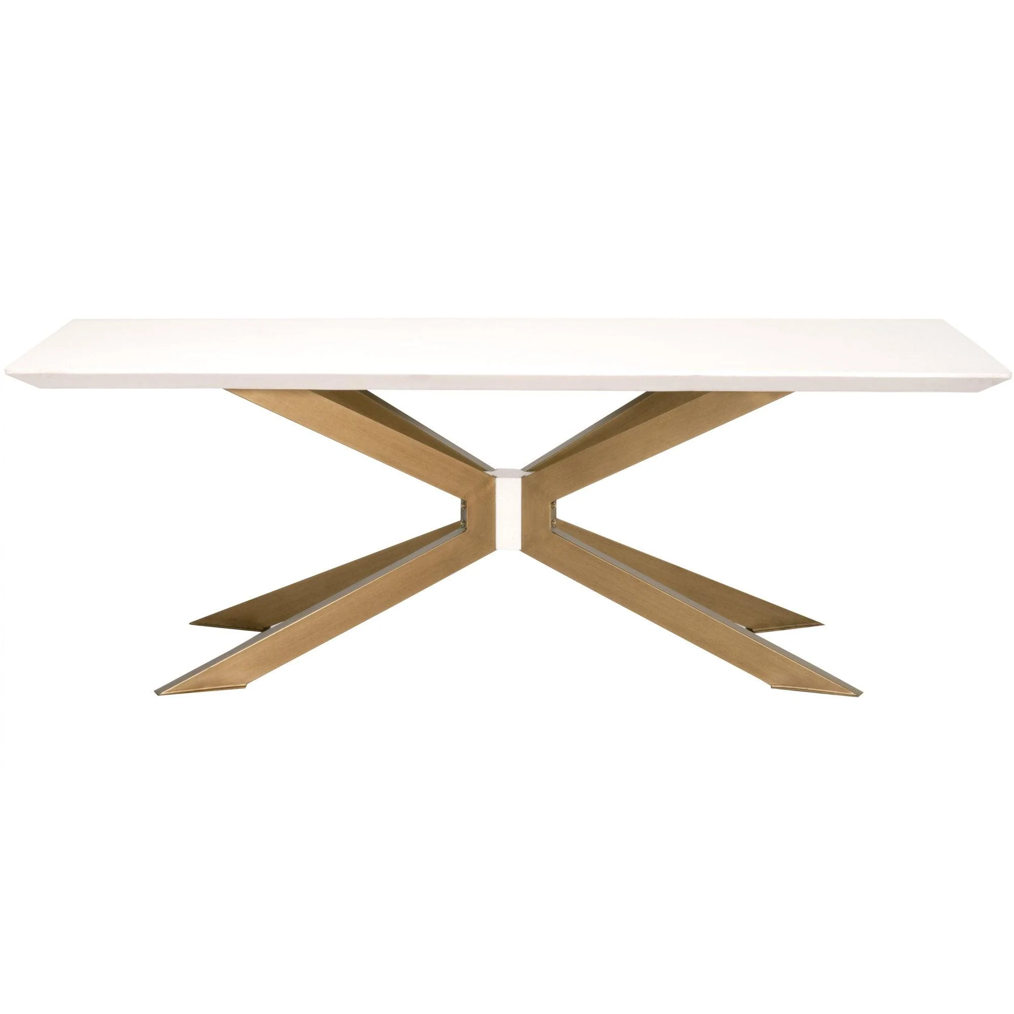 Industry Rectangle Dining Table - Frankwebs