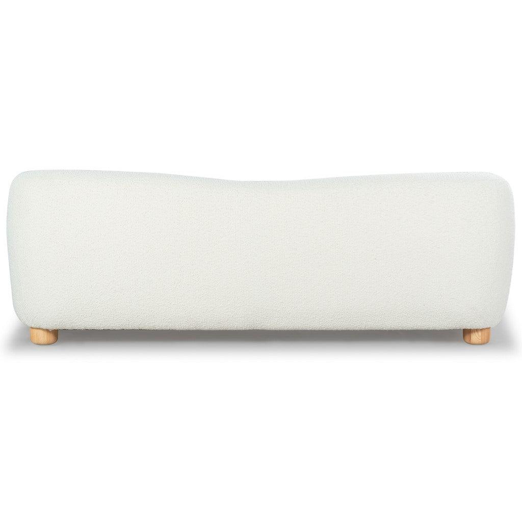DYANNA BOUCLE SOFA - Frankwebs