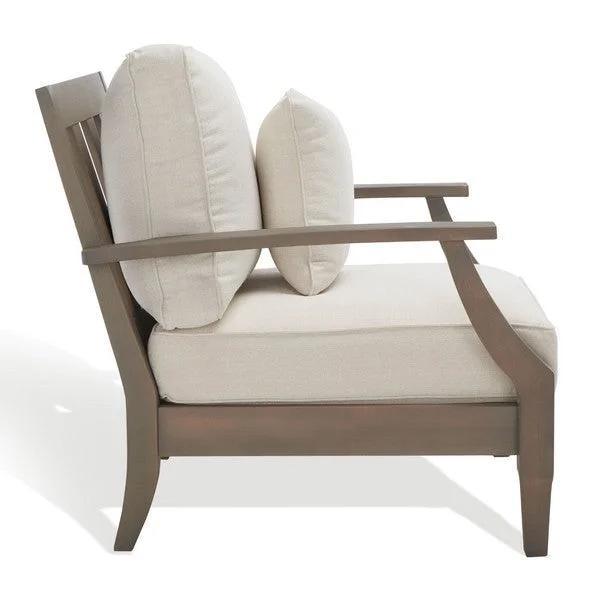 MARTINIQUE WOOD PATIO ARMCHAIR - Frankwebs