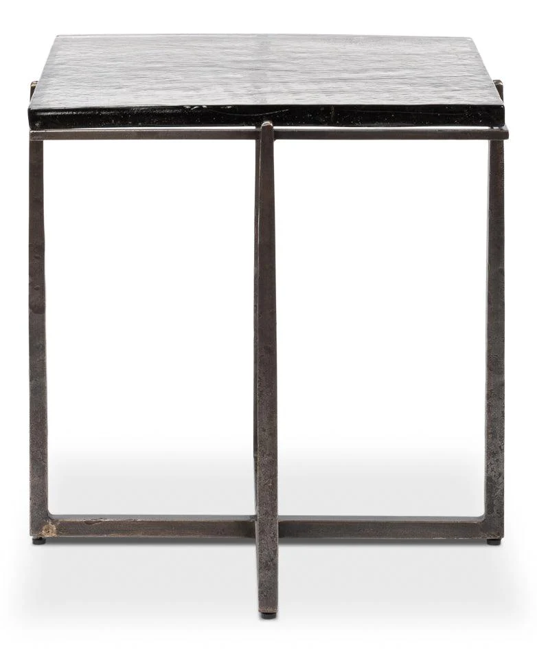 Erik Square Side Table - Frankwebs