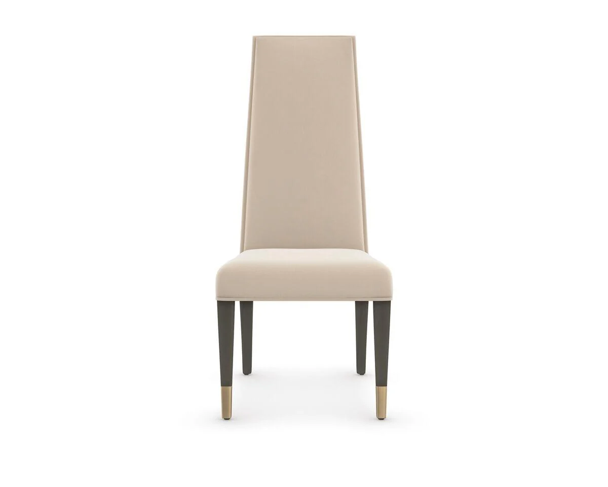 THE MASTERS DINING SIDE CHAIR - Frankwebs
