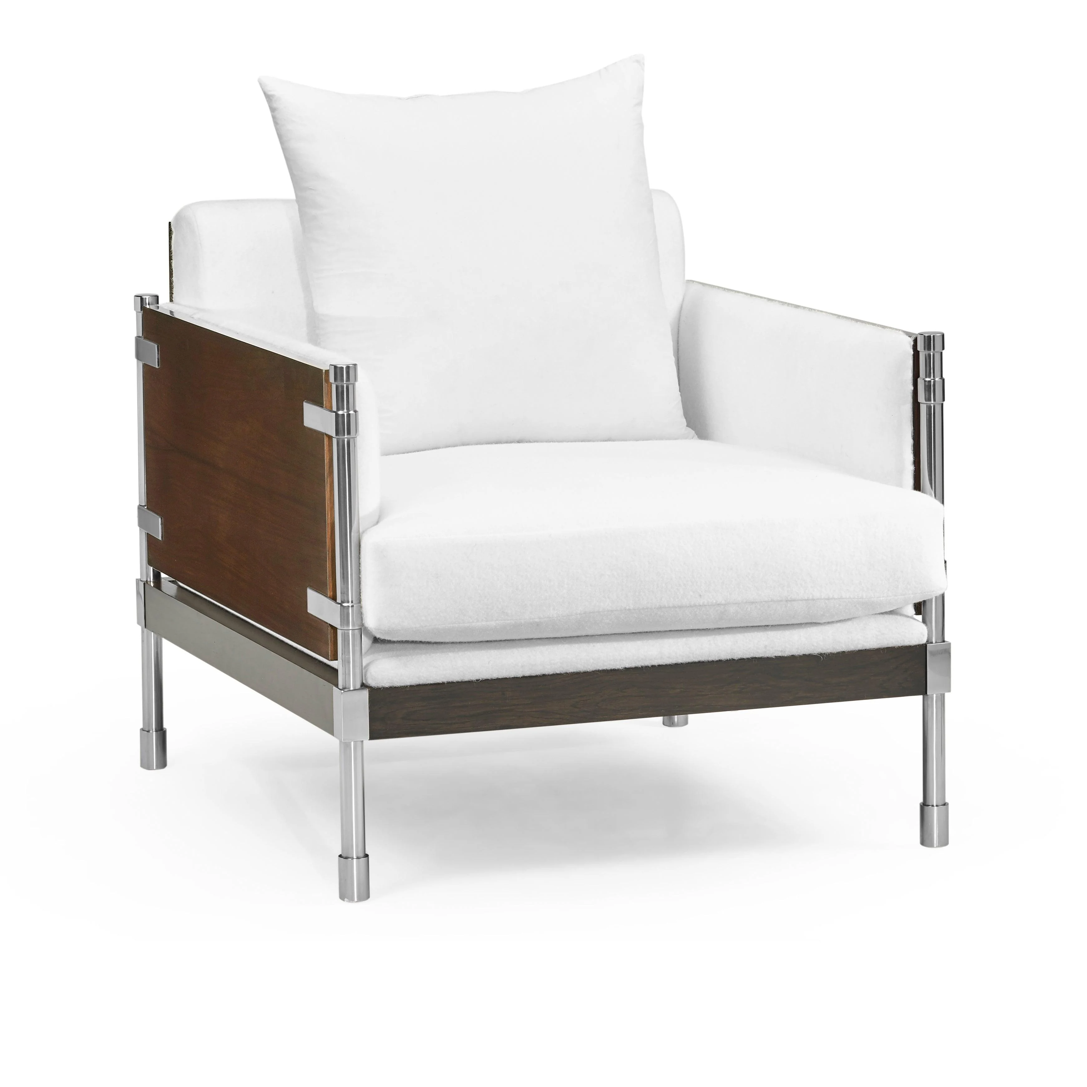 Campaign Sofa Chair - Frankwebs