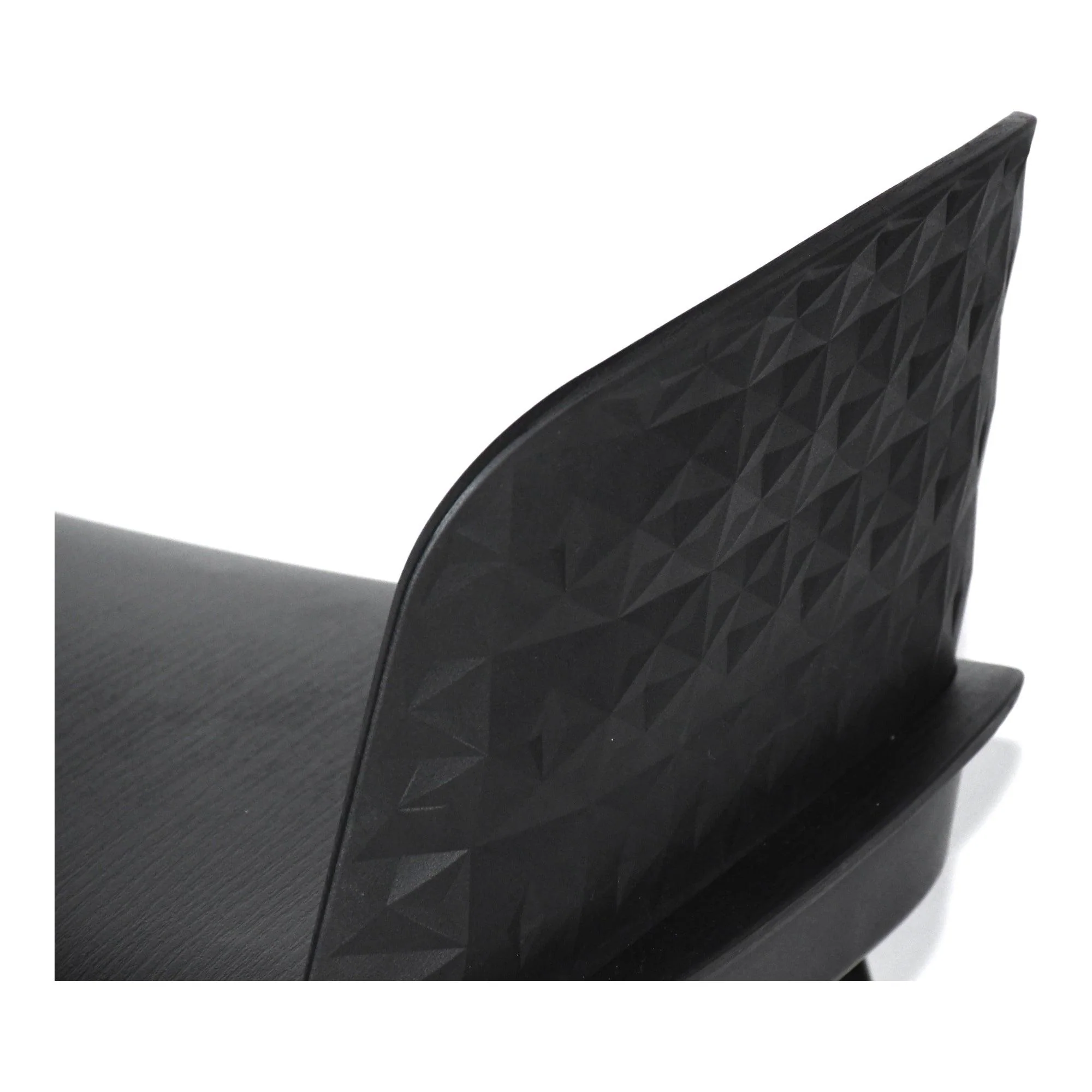 Looey Counter Stool Black - Set Of Two - Frankwebs