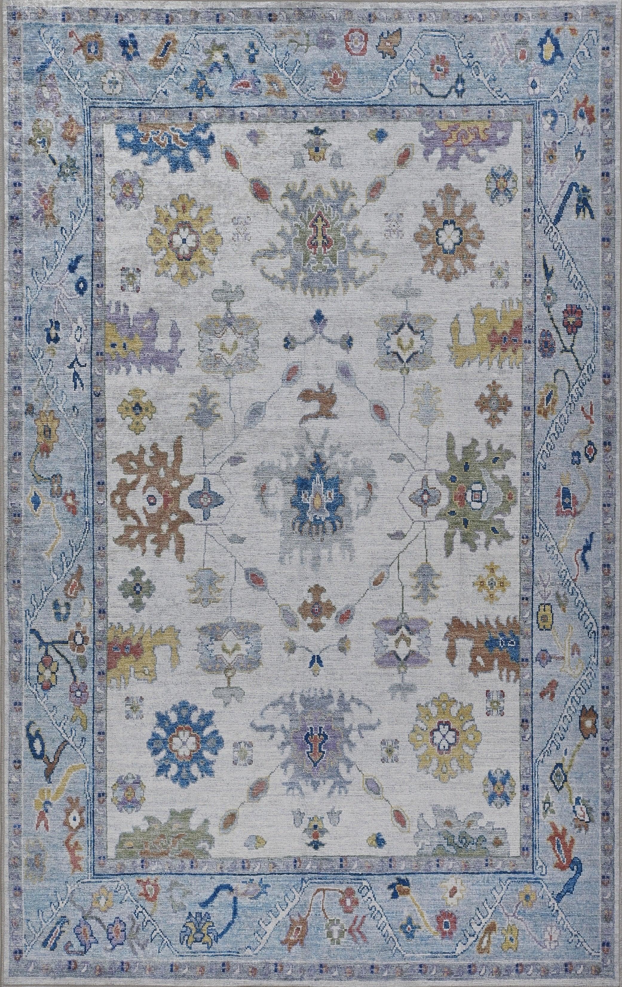 Karachi 13 Rug - Frankwebs