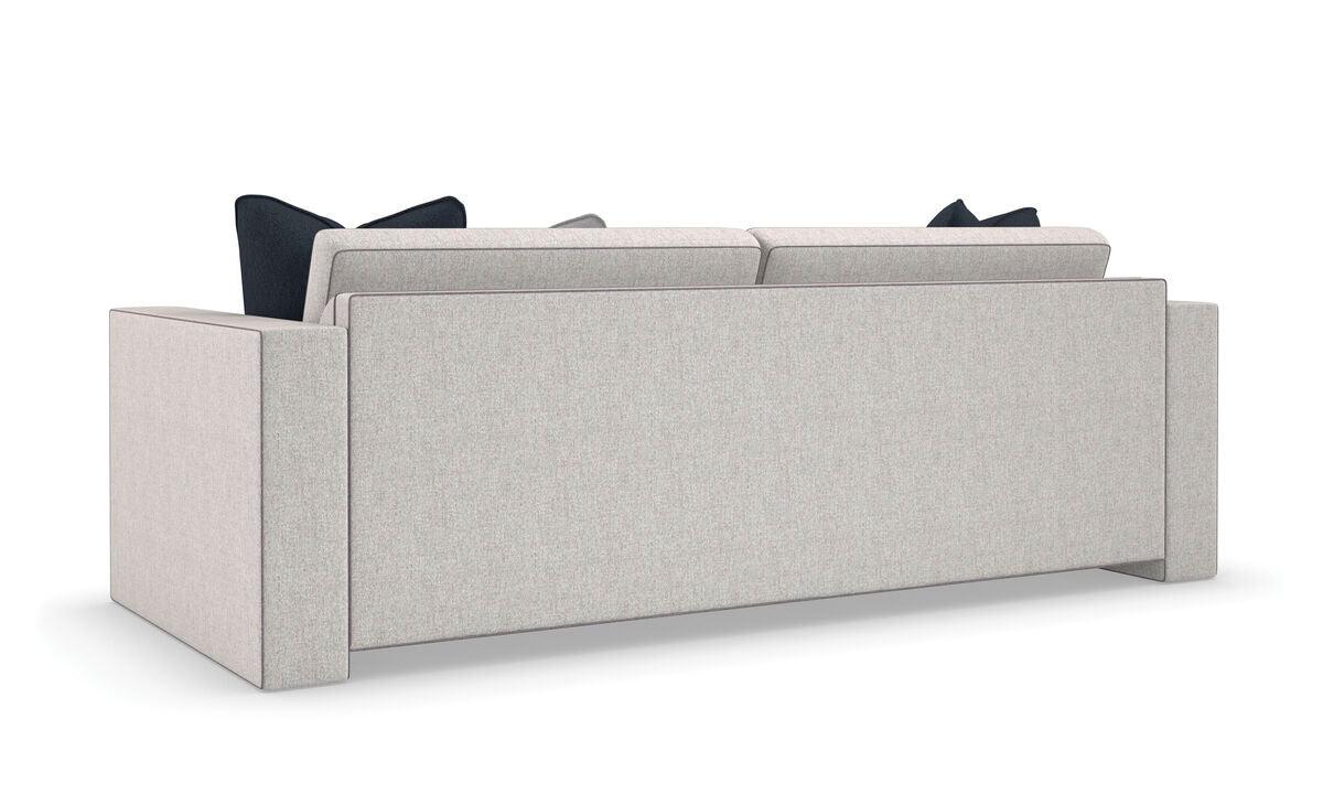 WELT PLAYED SOFA BEIGE - Frankwebs