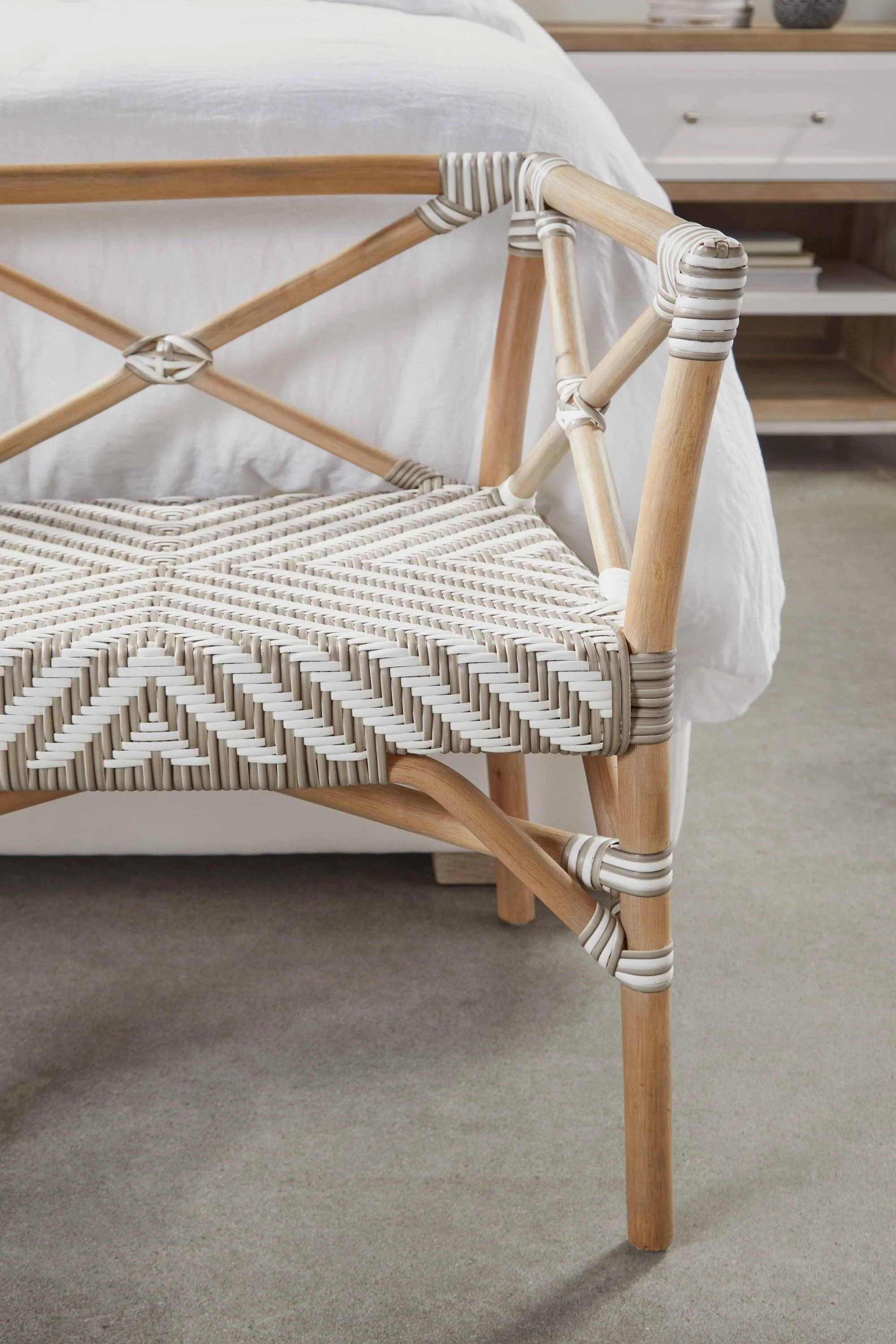 Palisades Bench - Frankwebs