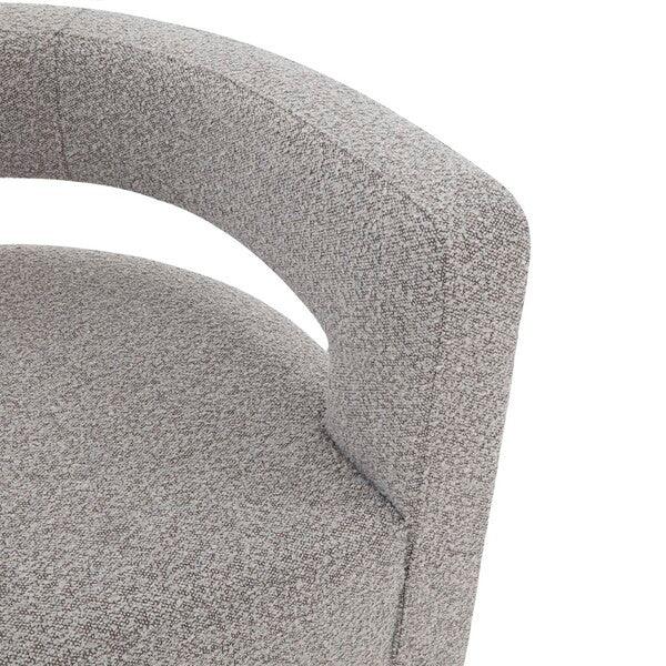 EDGAR SWIVEL CHAIR - Frankwebs