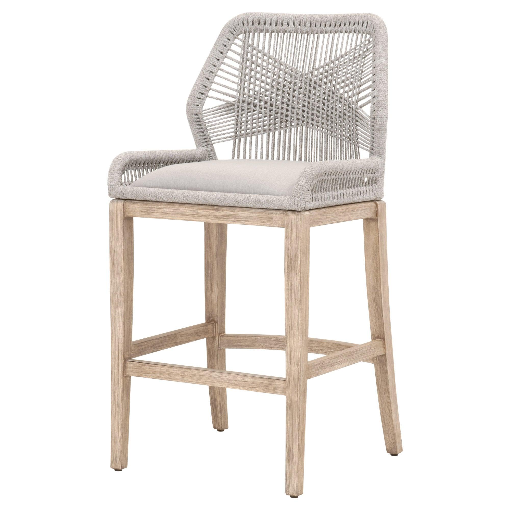 Loom Barstool - Frankwebs