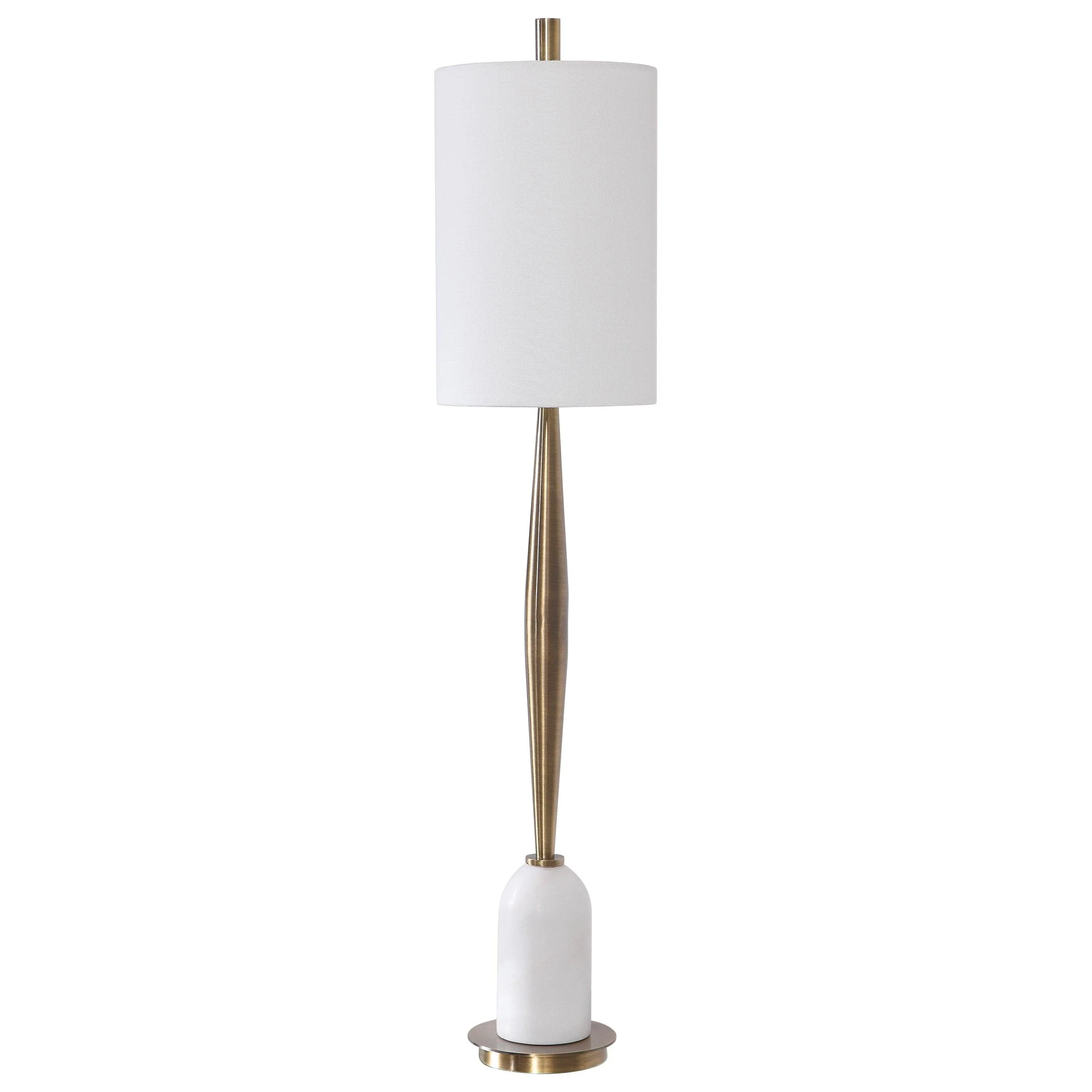 Minette Mid-Century Buffet Lamp - Frankwebs