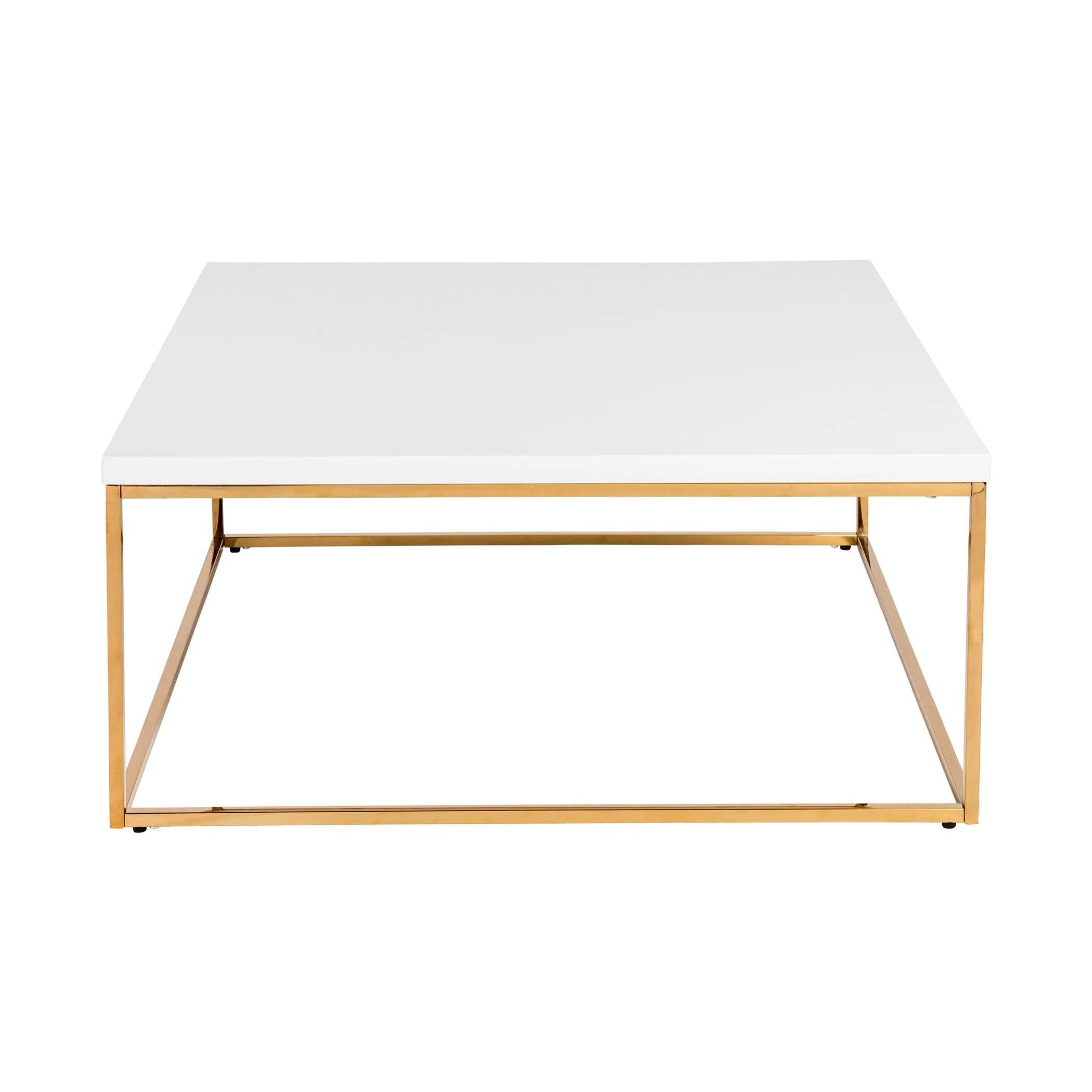 Teresa Square Coffee Table - Frankwebs