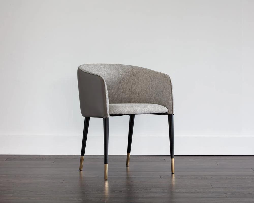 Asher Dining Armchair - Frankwebs