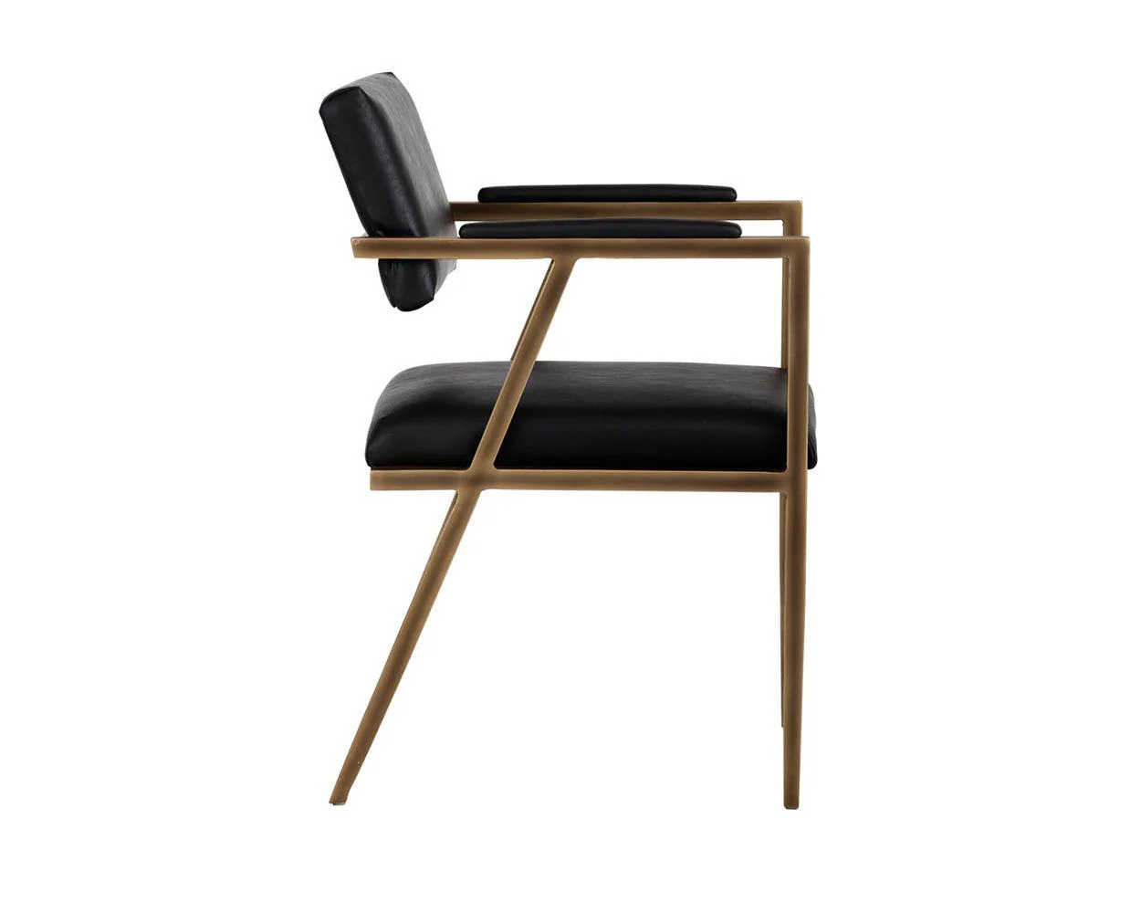 Ventouz Dining Armchair - Frankwebs
