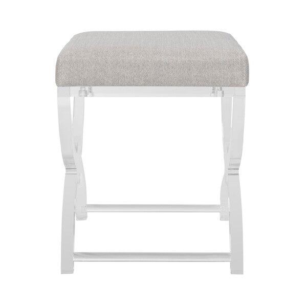 DELFINA VANITY STOOL - Frankwebs