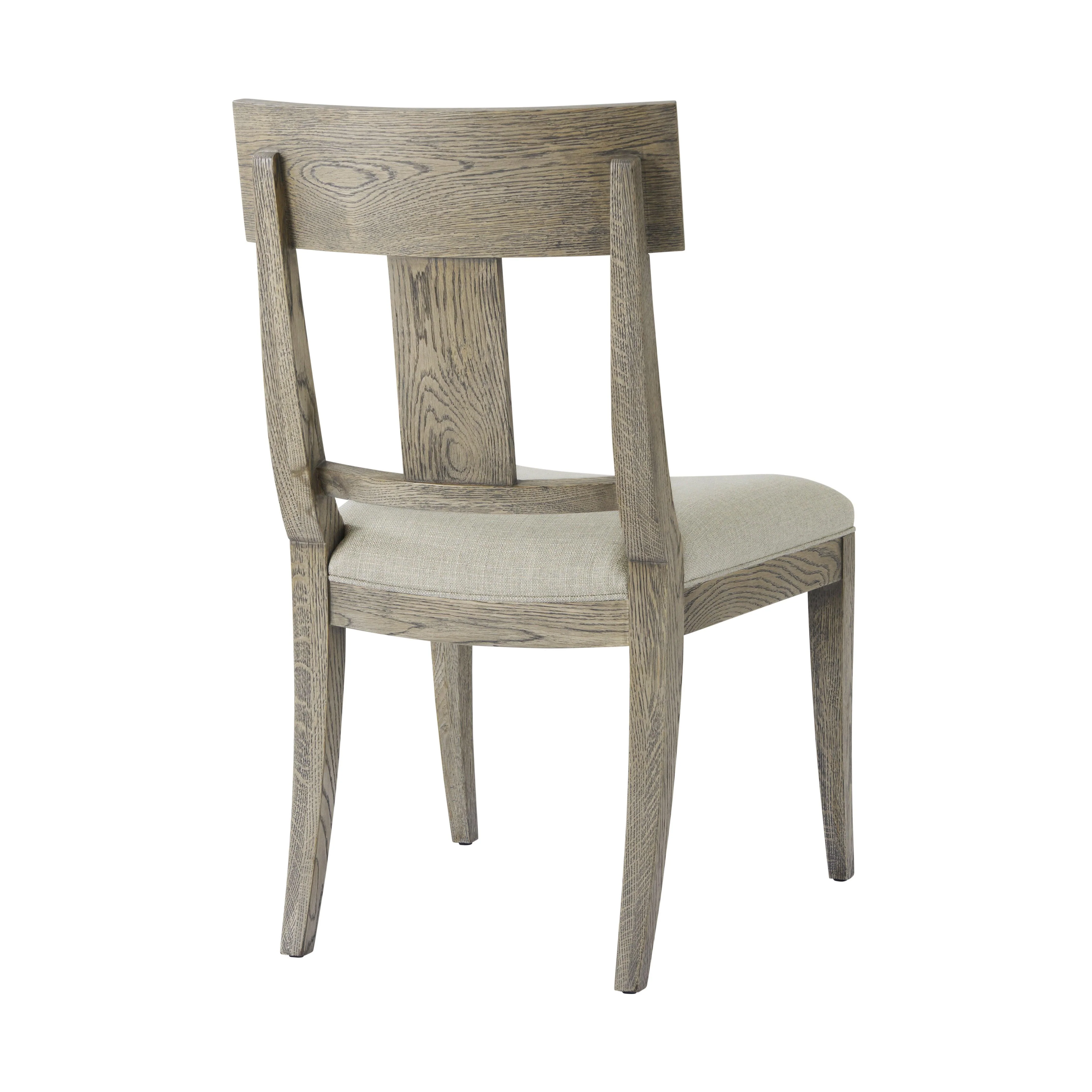 Jude Klismos Dining Side Chair - Set Of 2 - Frankwebs