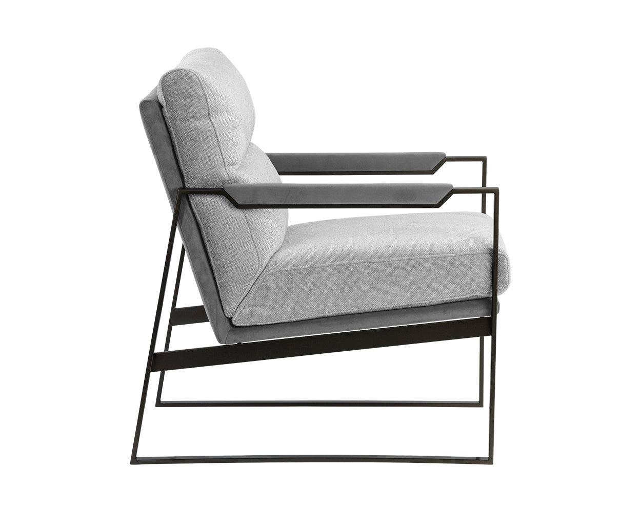 David Lounge Chair - Frankwebs