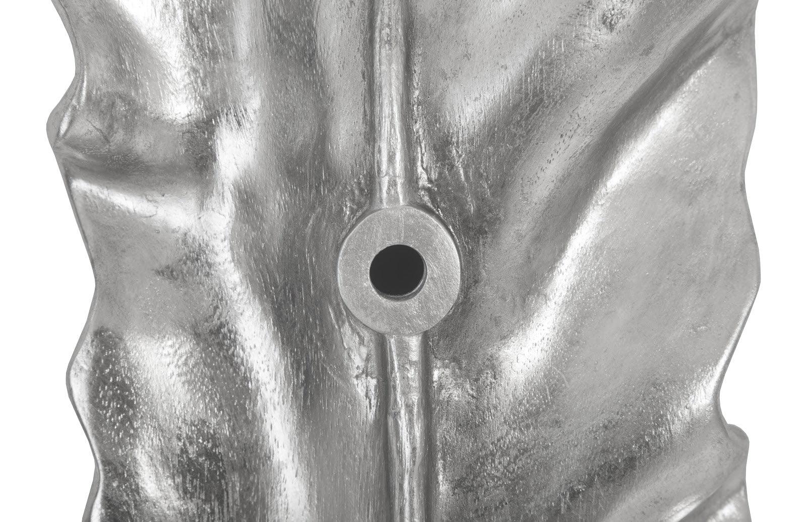 Petiole Wall Leaf, Silver, MD, Version A - Frankwebs