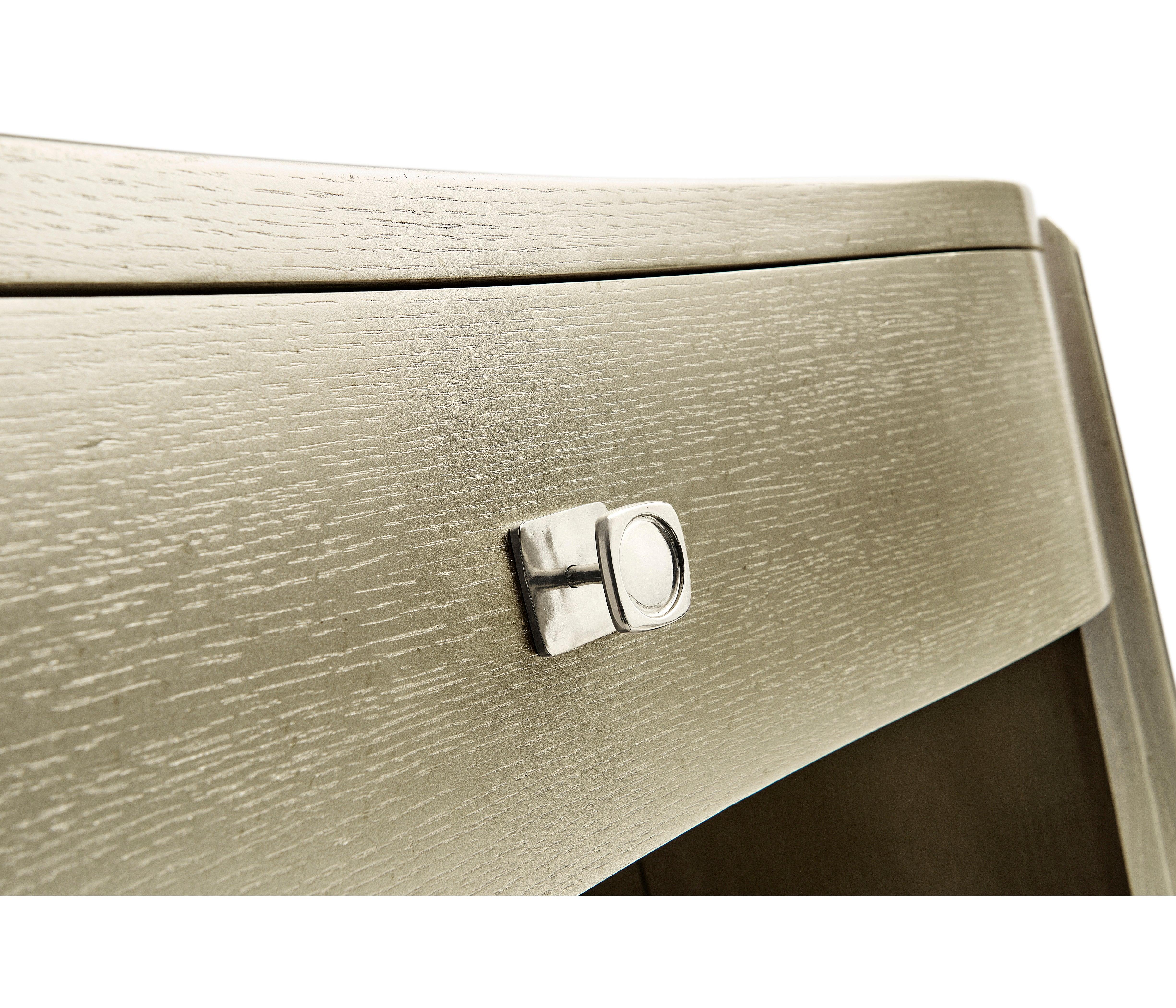 Toulouse One Drawer Nightstand - Frankwebs