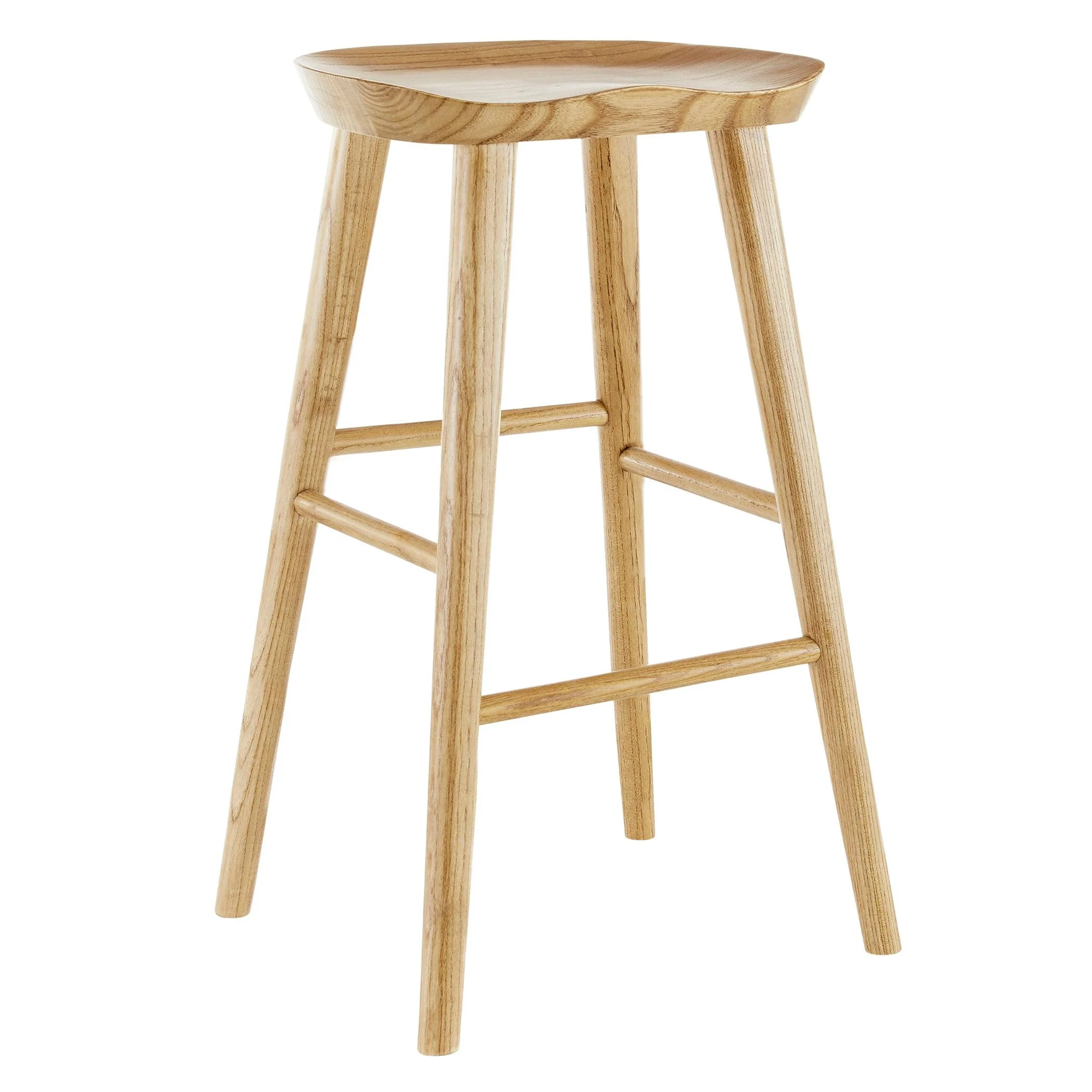 Vieno Bar Stool - Set of 1 - Frankwebs