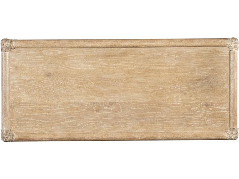 Retreat Pole Rattan Five-Drawer Chest - Frankwebs