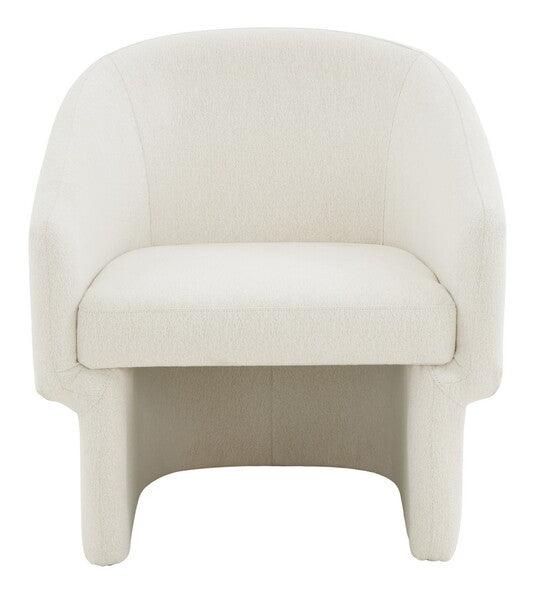 SUSIE BARREL BACK ACCENT CHAIR - Frankwebs