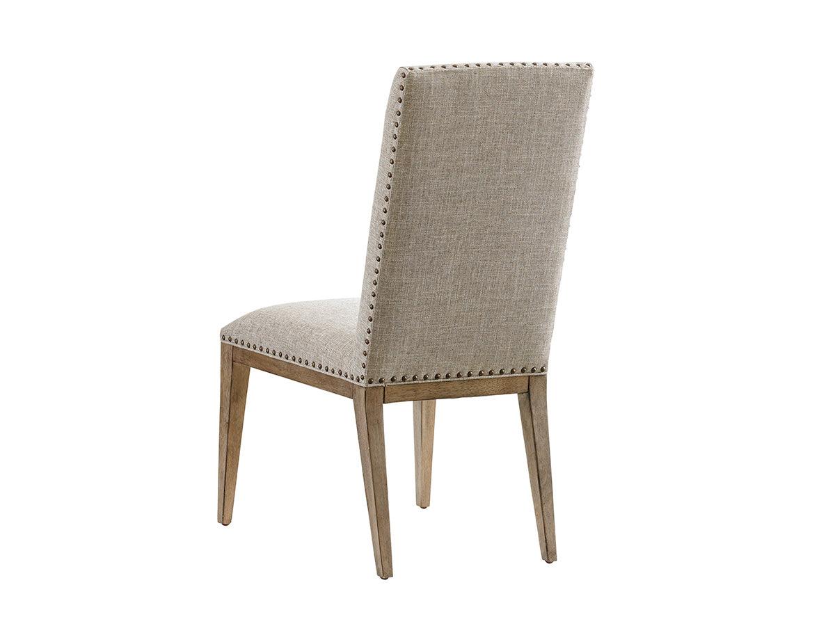 Cypress Point Devereaux Upholstered Side Chair - Frankwebs