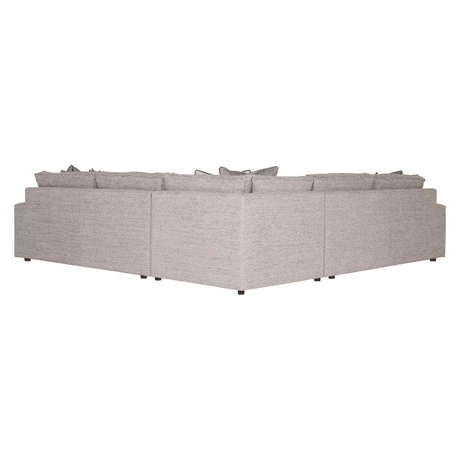 Nest Fabric Sectional Medium - Frankwebs