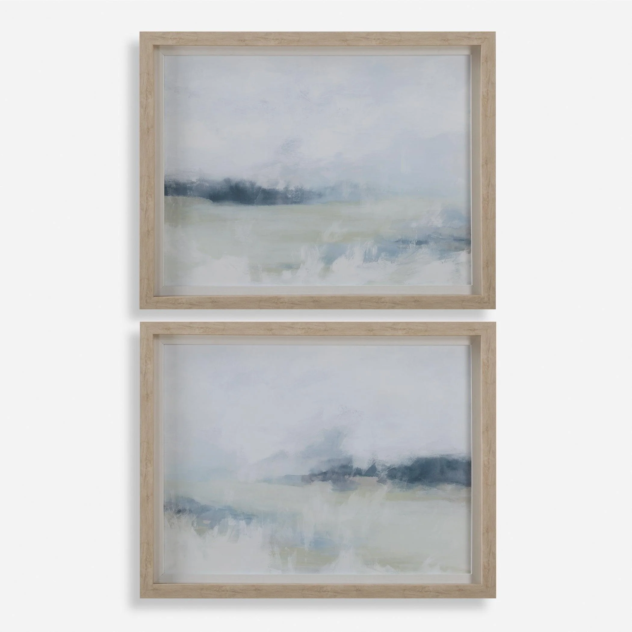 Breezy Vista Framed Prints, S/2 - Frankwebs
