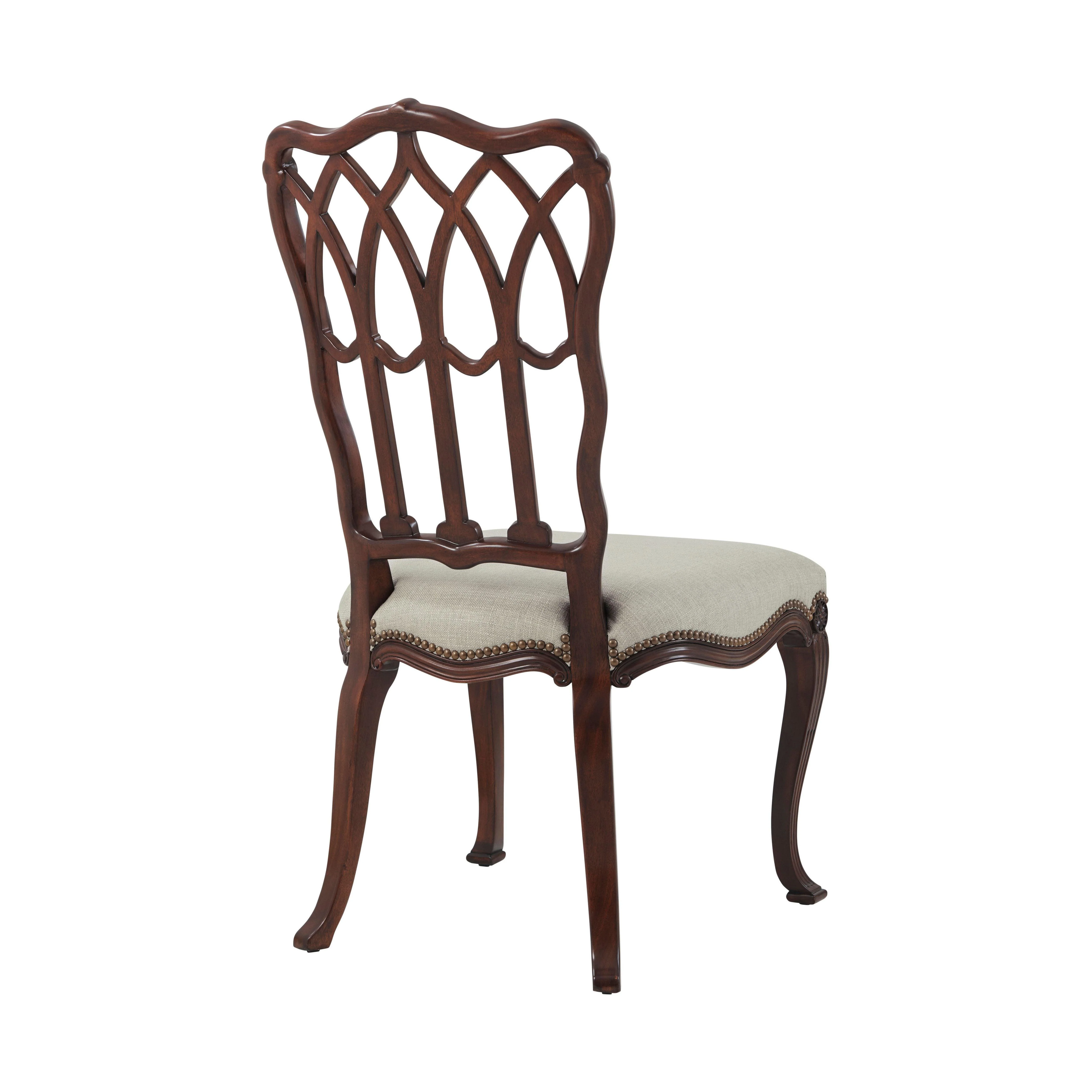 The Apex Dining Side Chair - Set Of 2 - Frankwebs