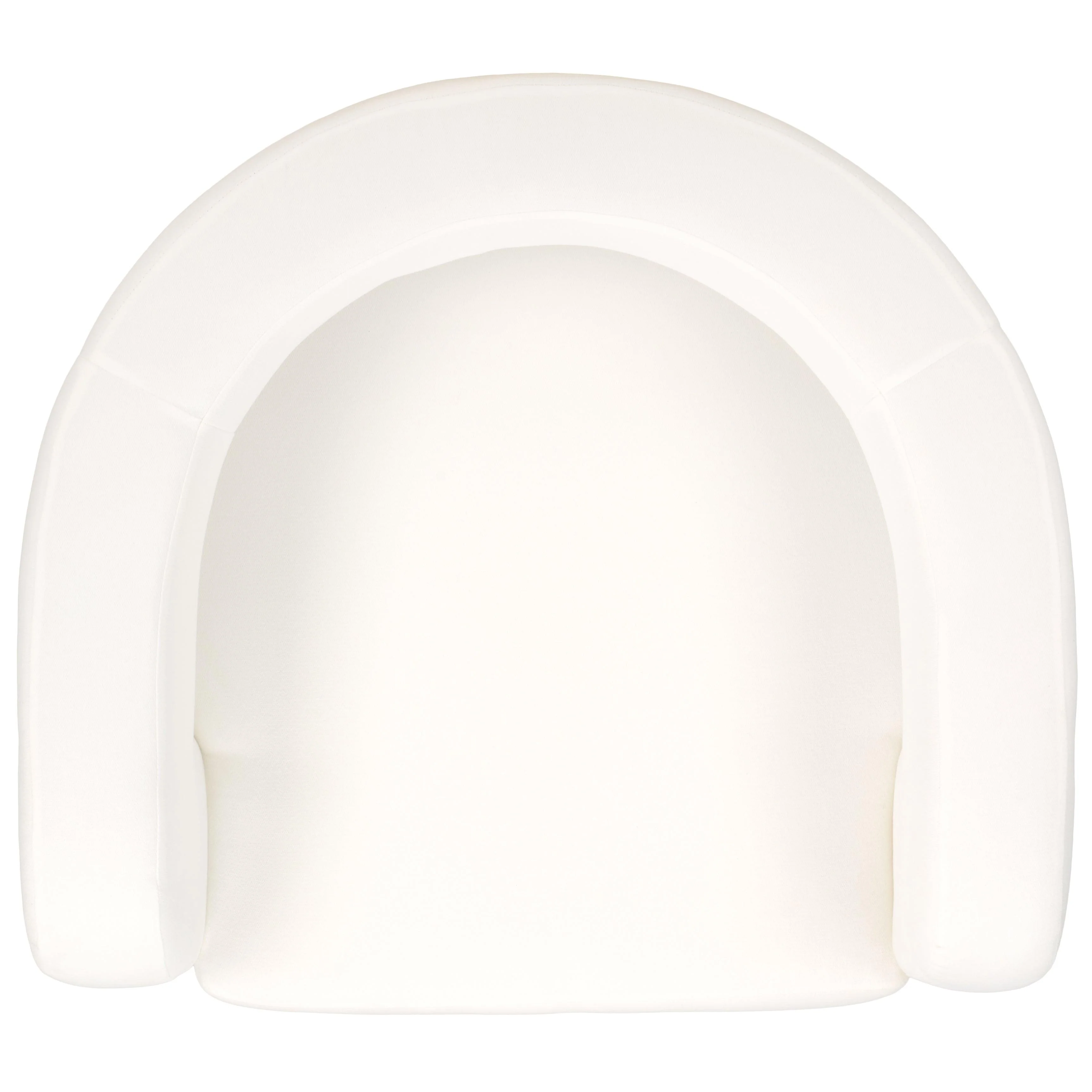 ANISSA BARREL BACK ACCENT CHAIR - Frankwebs