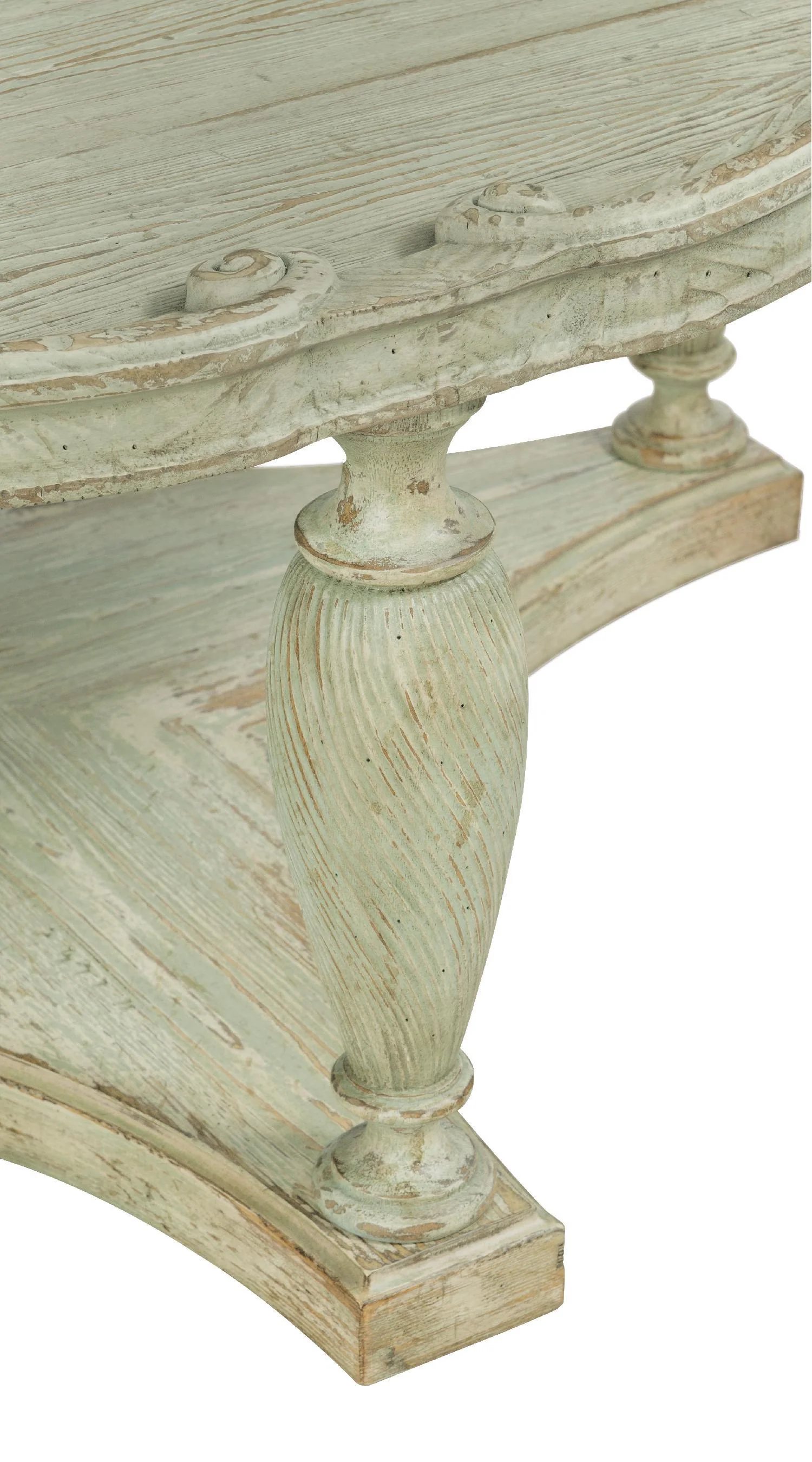 Traditions Round Cocktail Table - Frankwebs